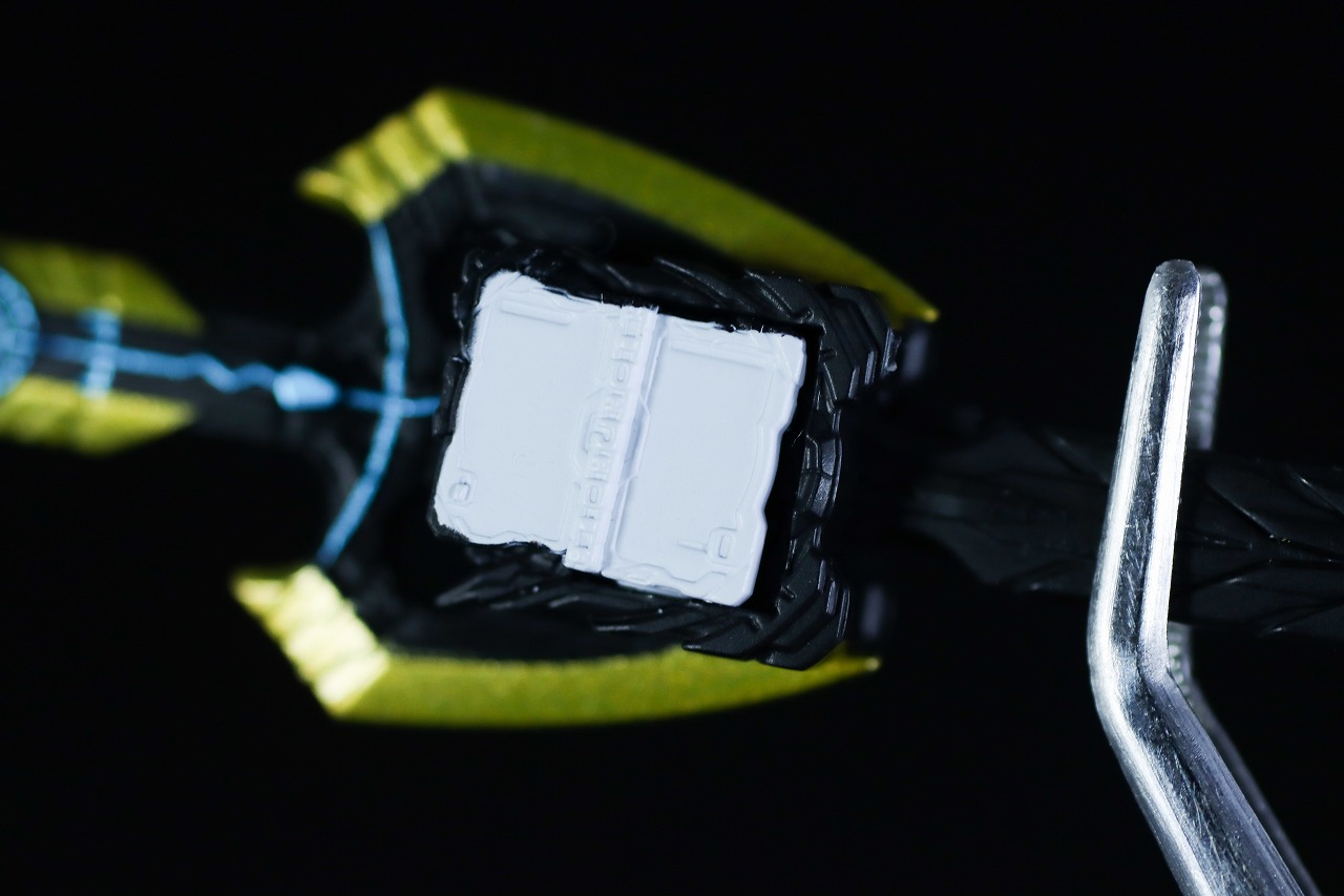 S.H.フィギュアーツ　仮面ライダーデュランダル オーシャンヒストリー　レビュー　付属品　時国剣界時 剣モード