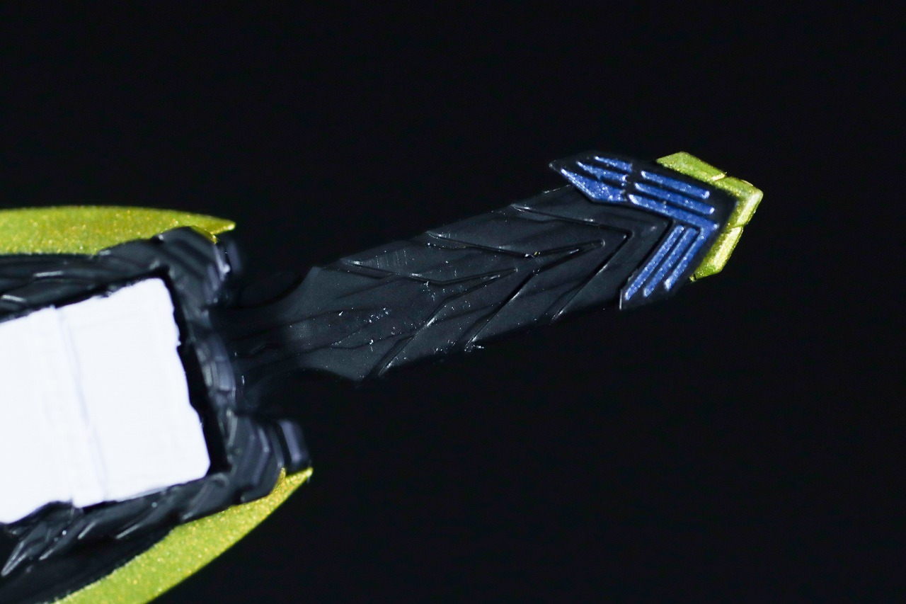 S.H.フィギュアーツ　仮面ライダーデュランダル オーシャンヒストリー　レビュー　付属品　時国剣界時 剣モード