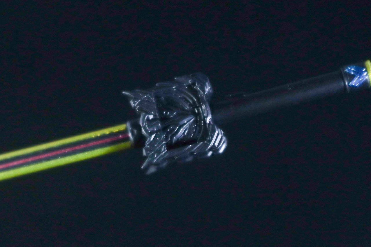 S.H.フィギュアーツ　仮面ライダーデュランダル オーシャンヒストリー　レビュー　付属品　時国剣界時 槍モード