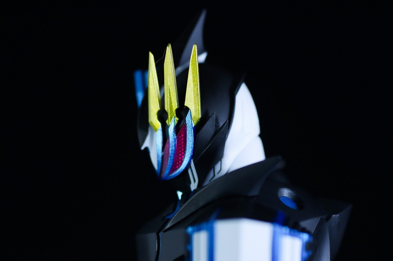 S.H.フィギュアーツ　仮面ライダーデュランダル オーシャンヒストリー　レビュー　可動範囲