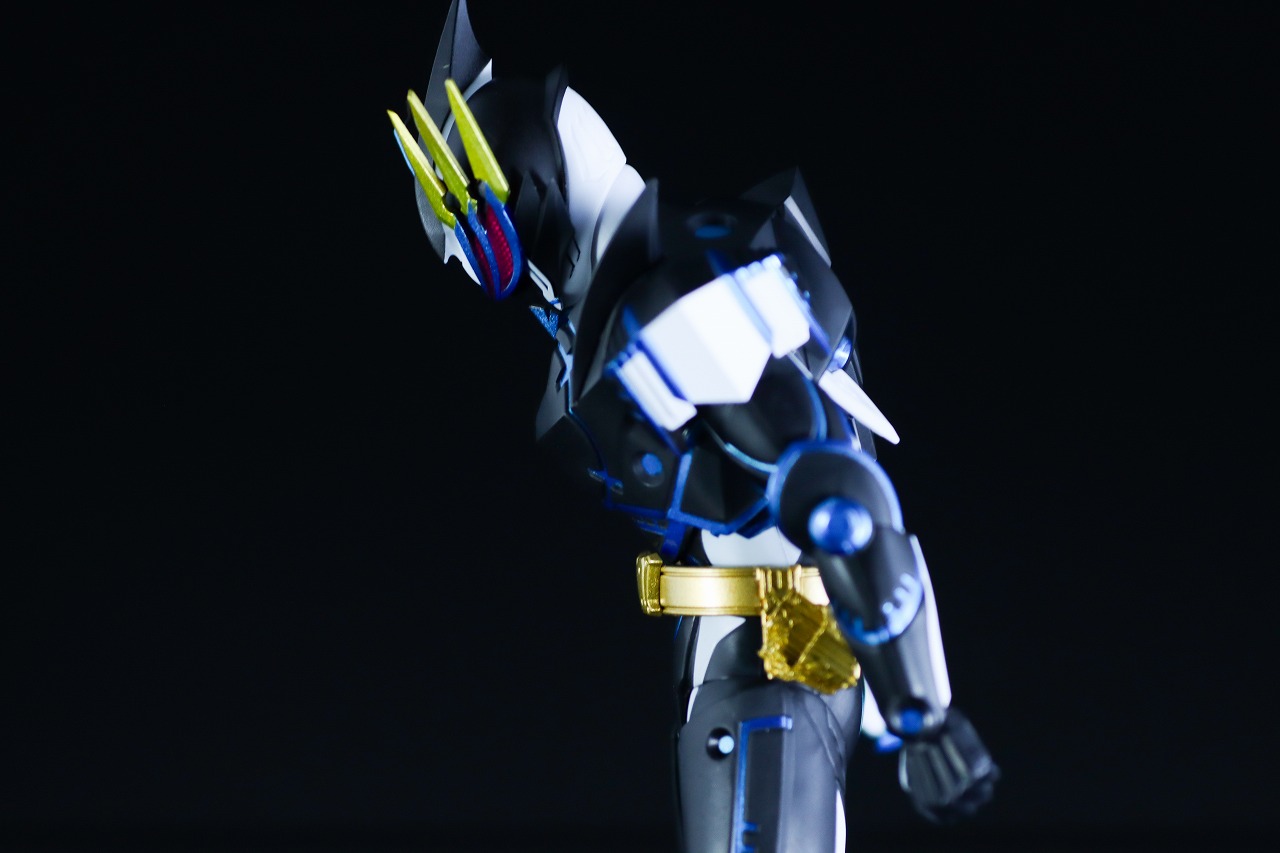 S.H.フィギュアーツ　仮面ライダーデュランダル オーシャンヒストリー　レビュー　可動範囲