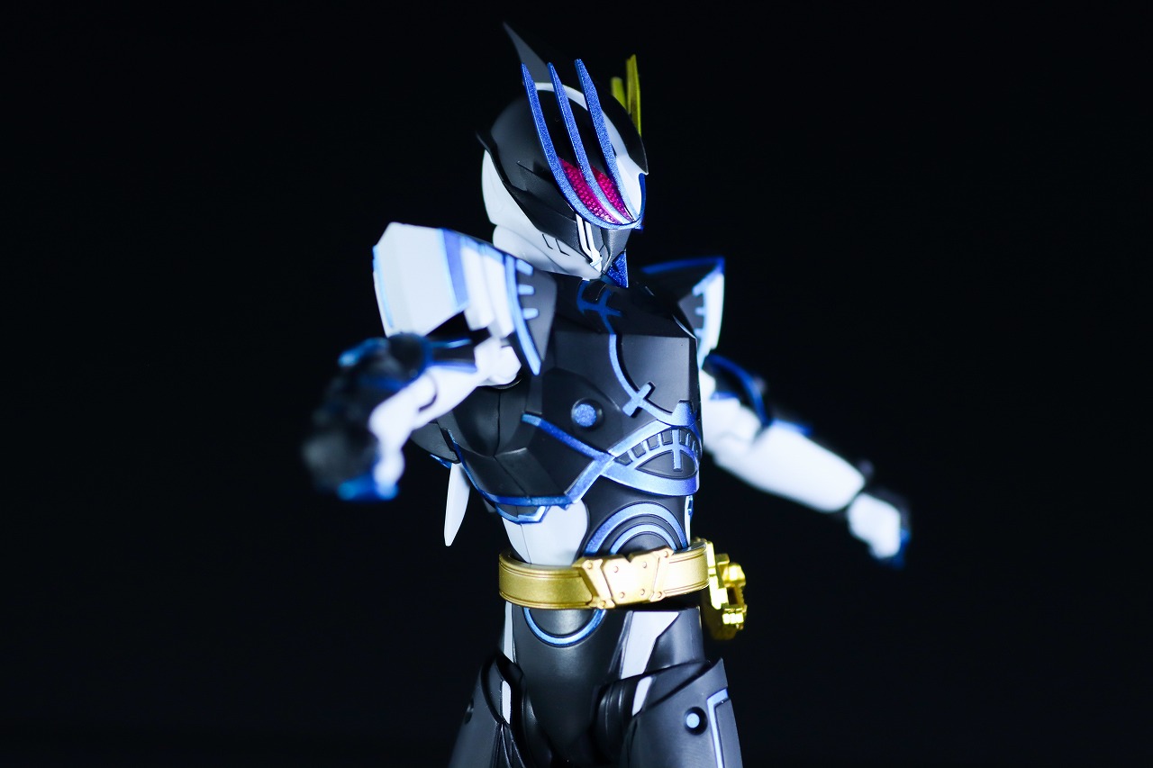 S.H.フィギュアーツ　仮面ライダーデュランダル オーシャンヒストリー　レビュー　可動範囲