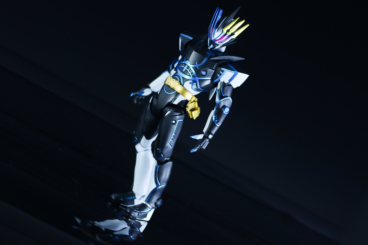 S.H.フィギュアーツ　仮面ライダーデュランダル オーシャンヒストリー　レビュー　アクション