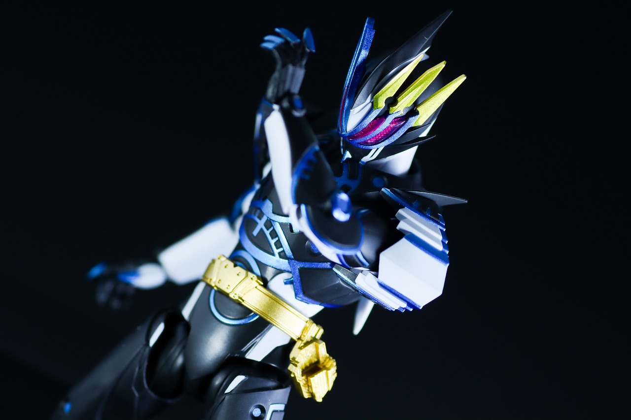 S.H.フィギュアーツ　仮面ライダーデュランダル オーシャンヒストリー　レビュー　アクション