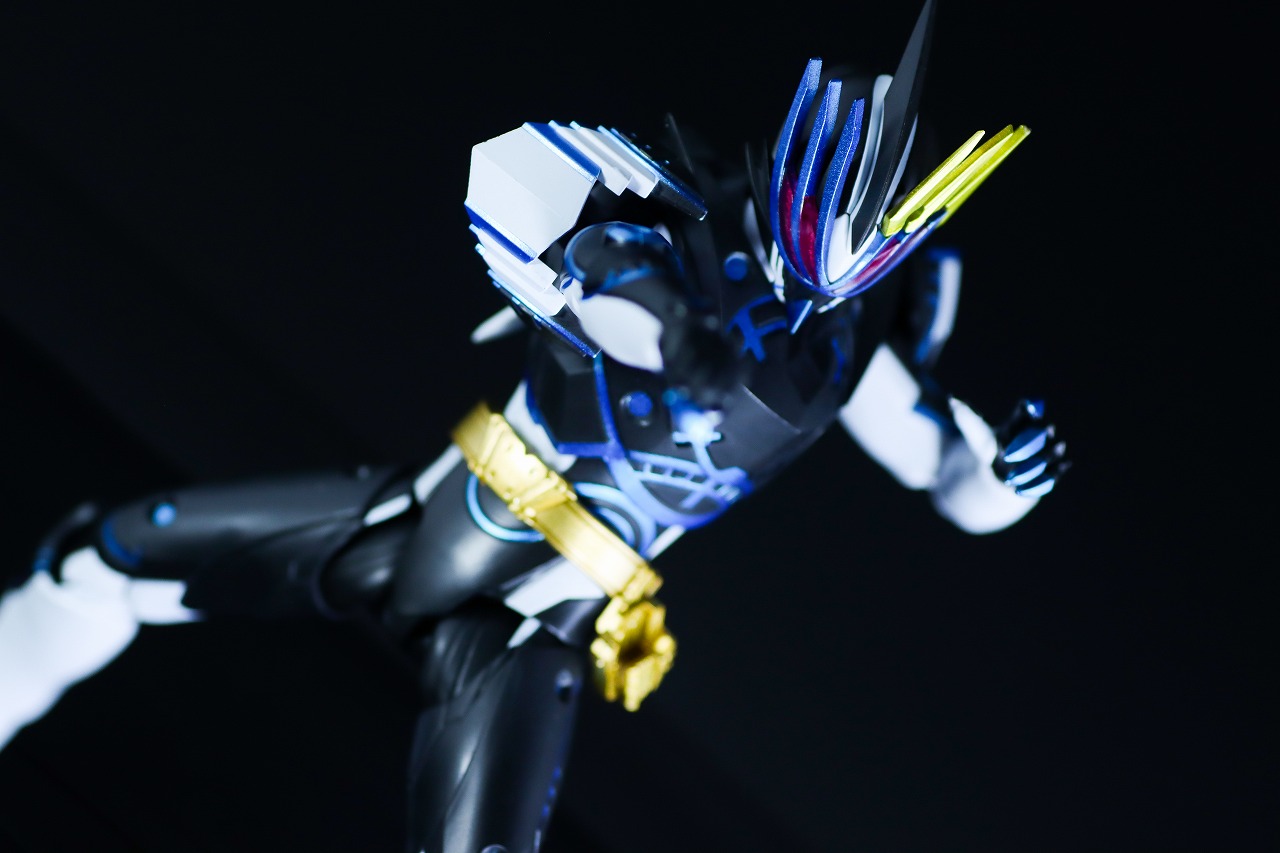 S.H.フィギュアーツ　仮面ライダーデュランダル オーシャンヒストリー　レビュー　アクション