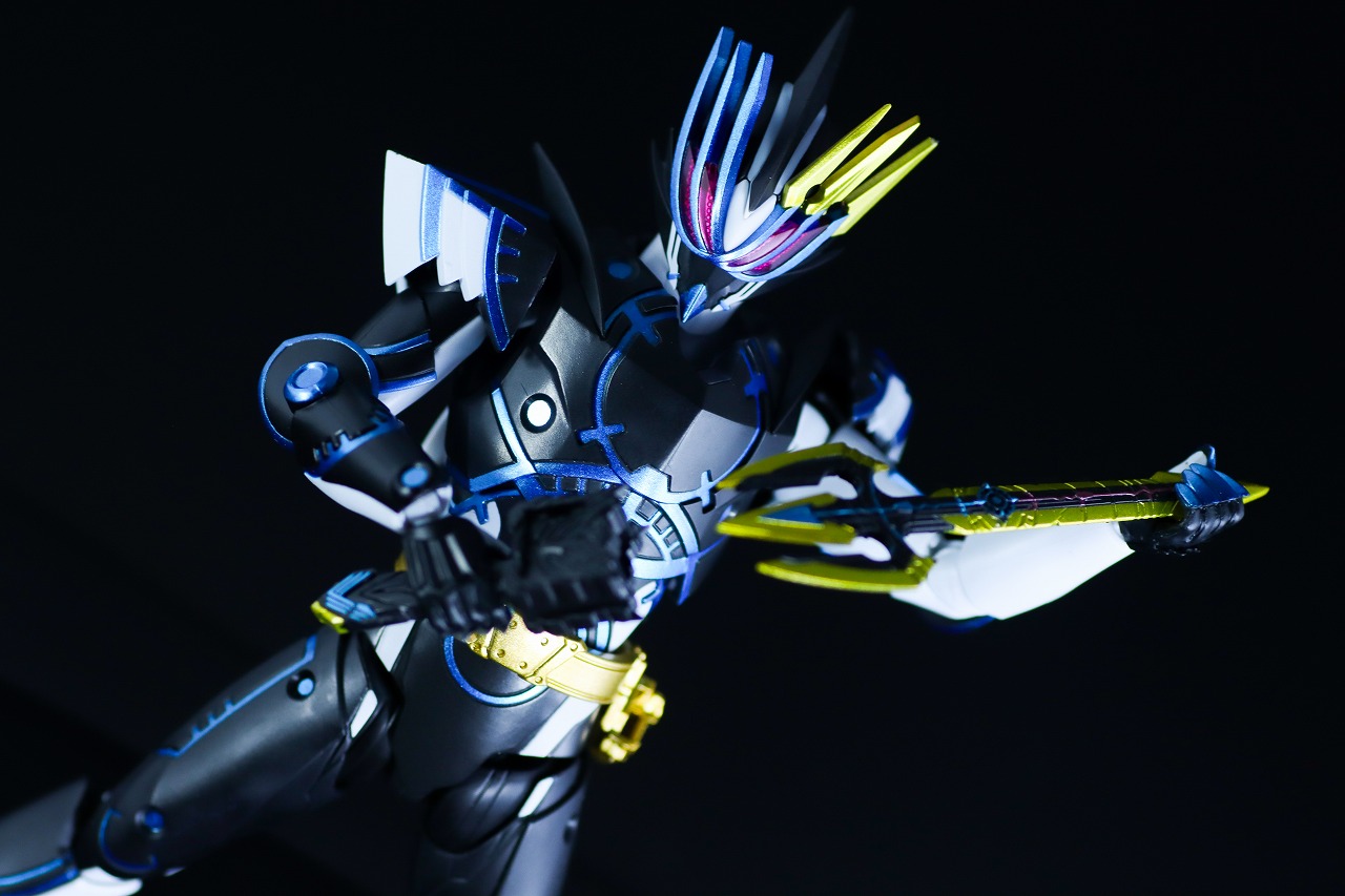 S.H.フィギュアーツ　仮面ライダーデュランダル オーシャンヒストリー　レビュー　アクション