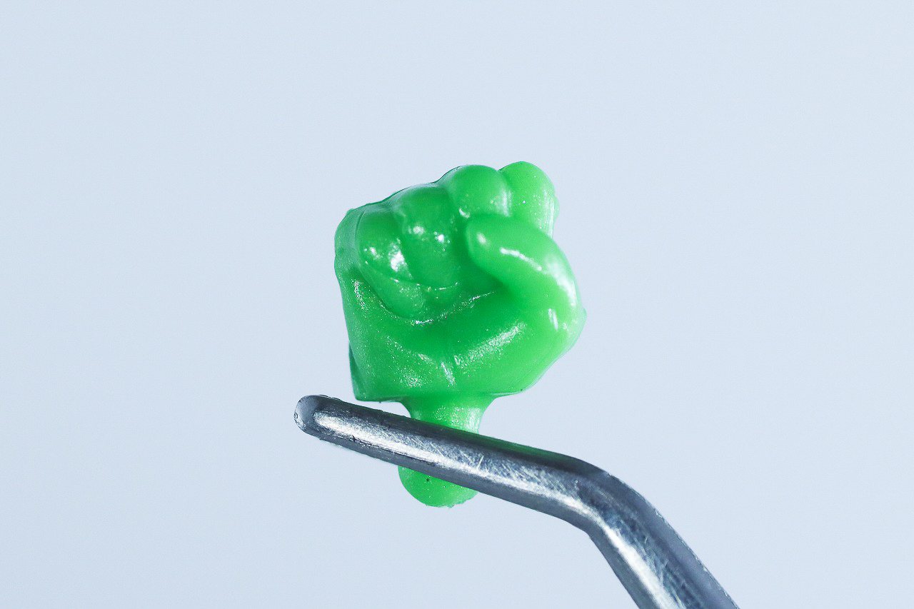 仮面ライダーアクションフィギュア　仮面ライダーゼッツ エスプリムリカバリー　レビュー　付属品　手首