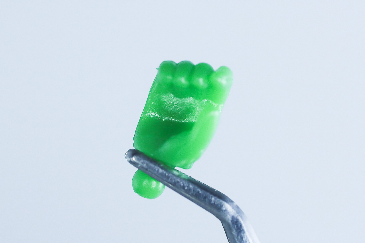 仮面ライダーアクションフィギュア　仮面ライダーゼッツ エスプリムリカバリー　レビュー　付属品　手首