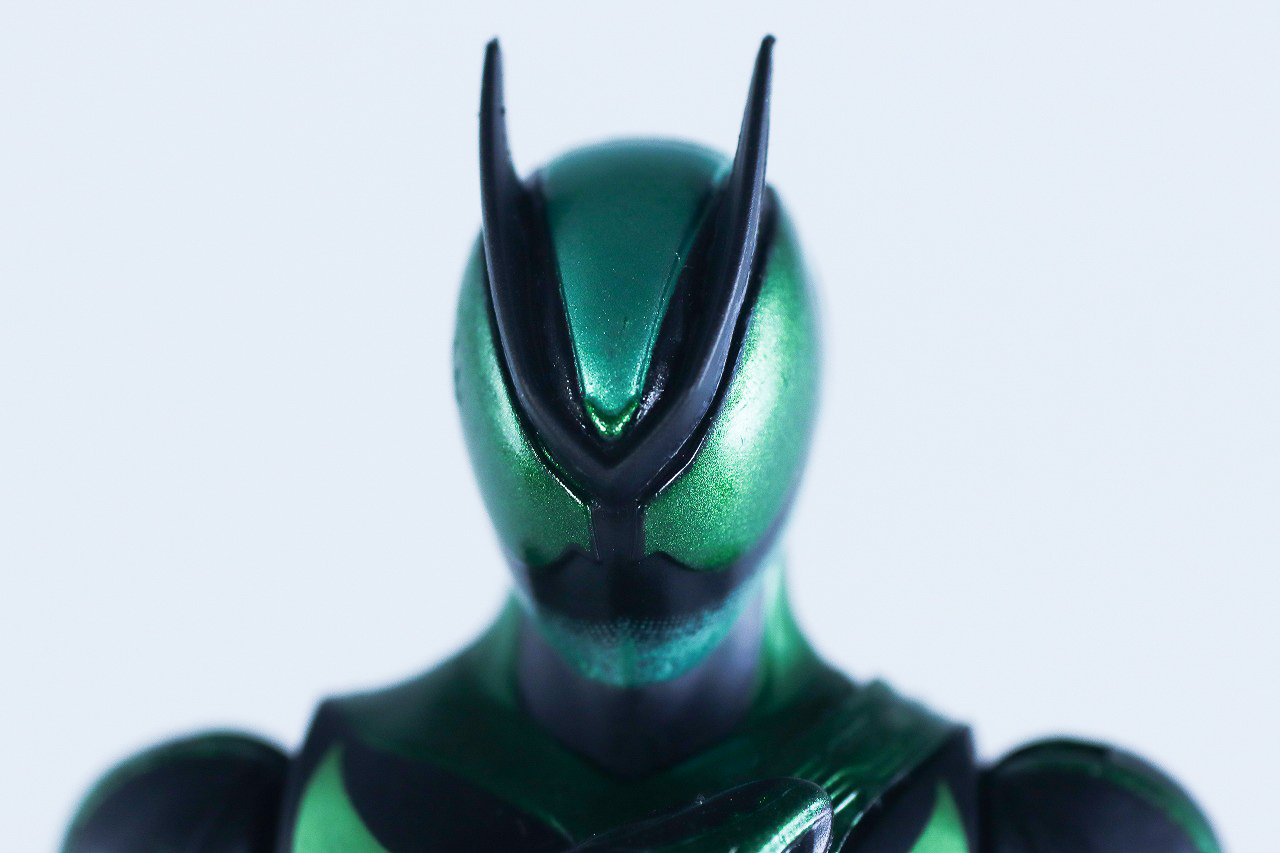 仮面ライダーアクションフィギュア カプセムチェンジコレクション 仮面ライダーゼッツ エスプリムセット レビュー 本体