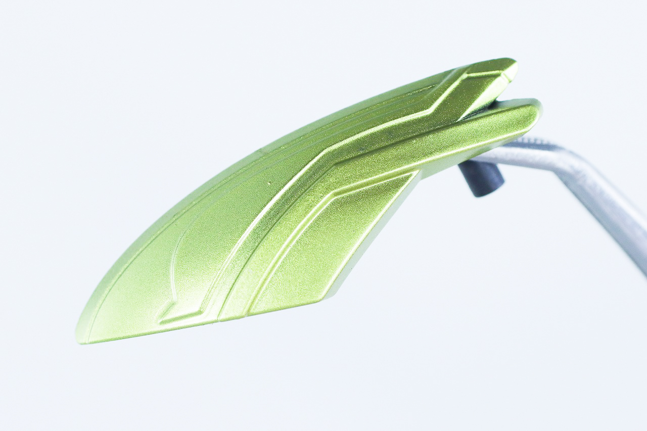 仮面ライダーアクションフィギュア カプセムチェンジコレクション　仮面ライダーゼッツ エスプリムセット　レビュー　付属品　バリア