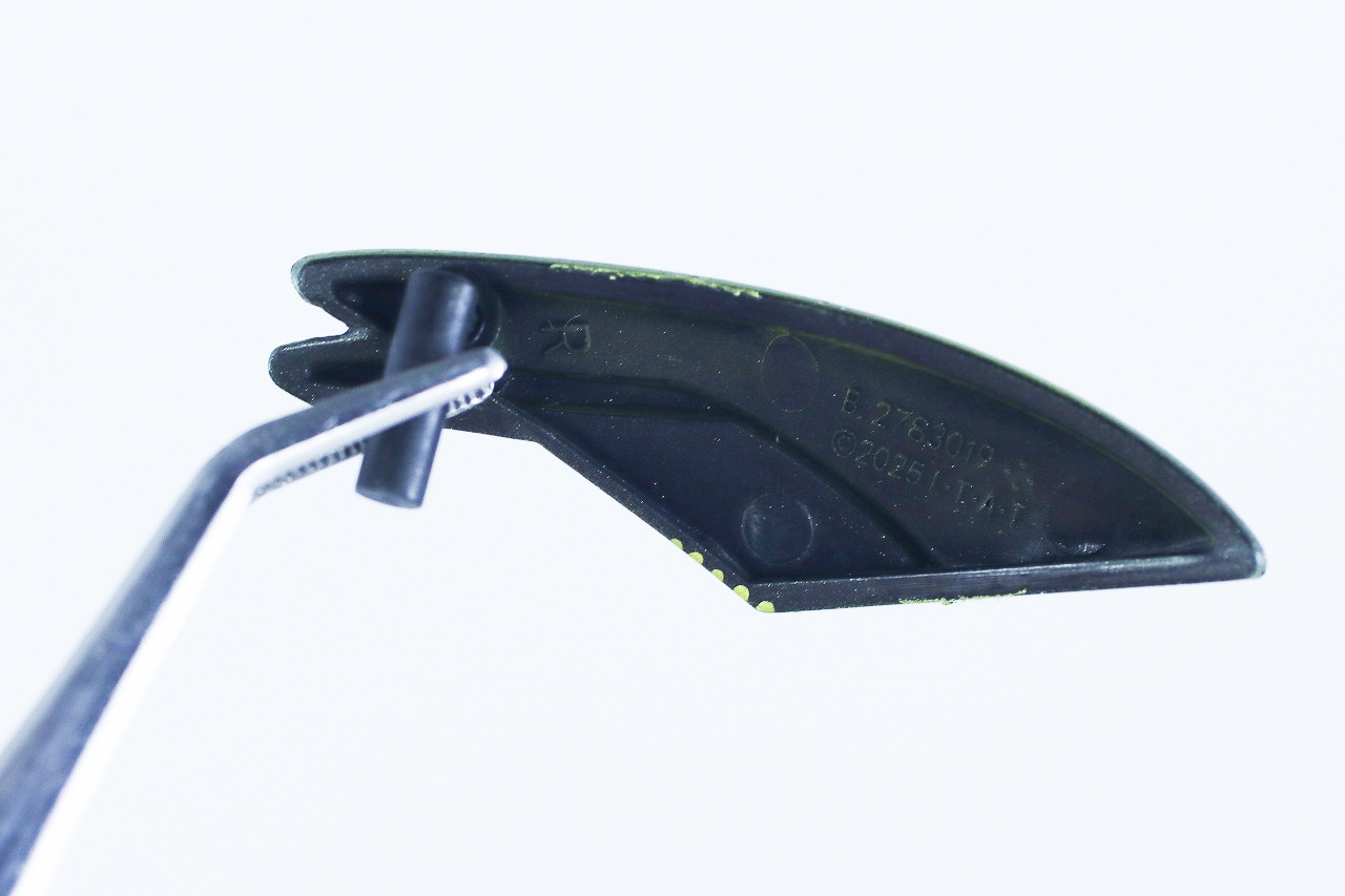 仮面ライダーアクションフィギュア カプセムチェンジコレクション　仮面ライダーゼッツ エスプリムセット　レビュー　付属品　バリア