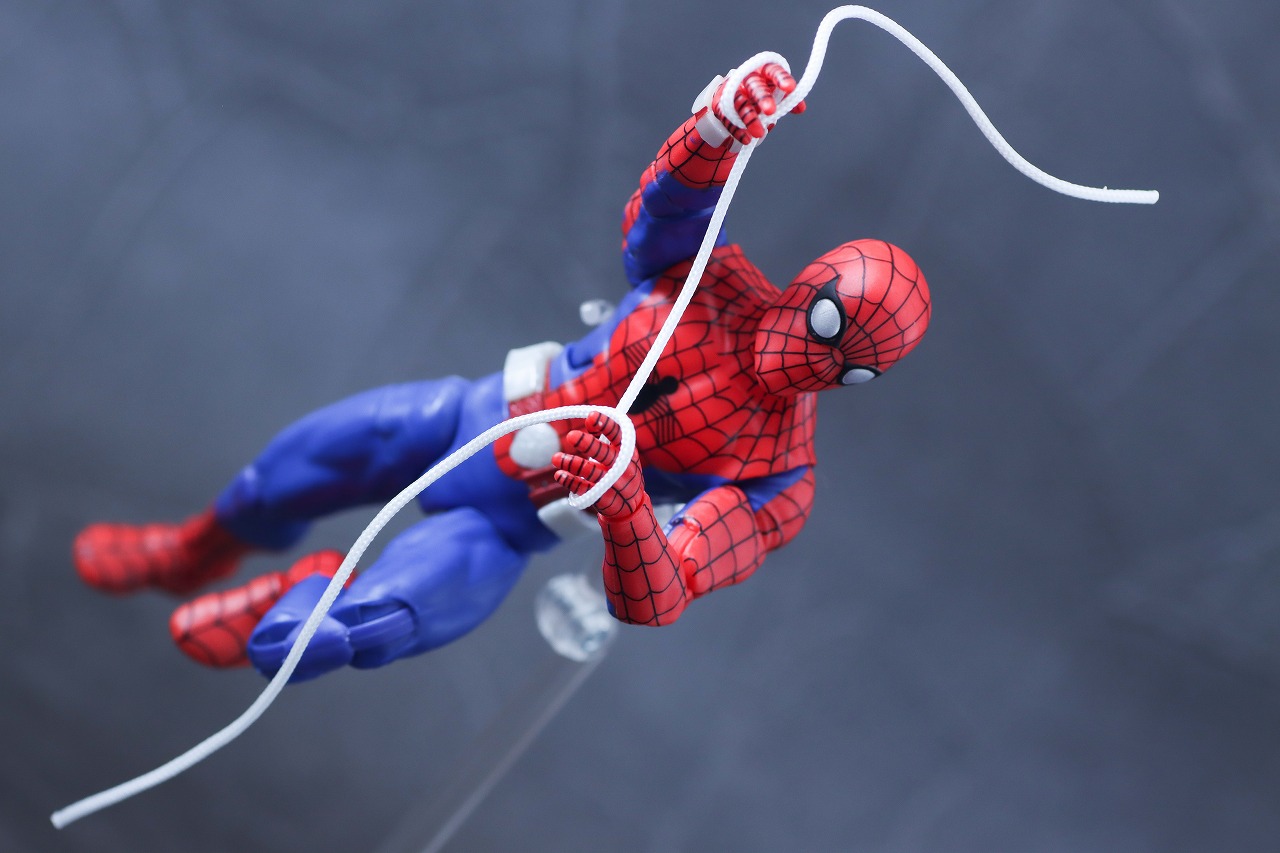 マーベルレジェンド　スパイダーマン（1977）　レビュー