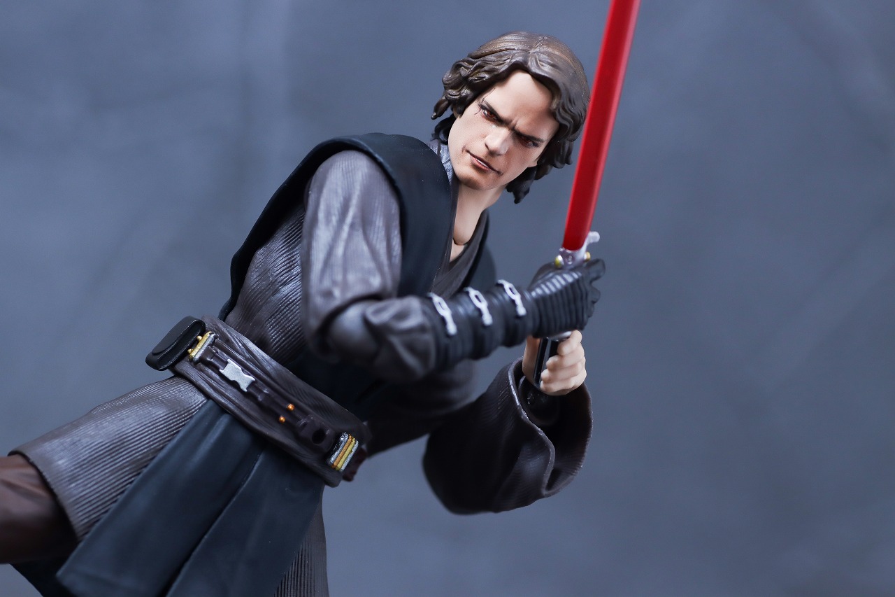S.H.フィギュアーツ　アナキン・スカイウォーカー（『アソーカ』）　レビュー