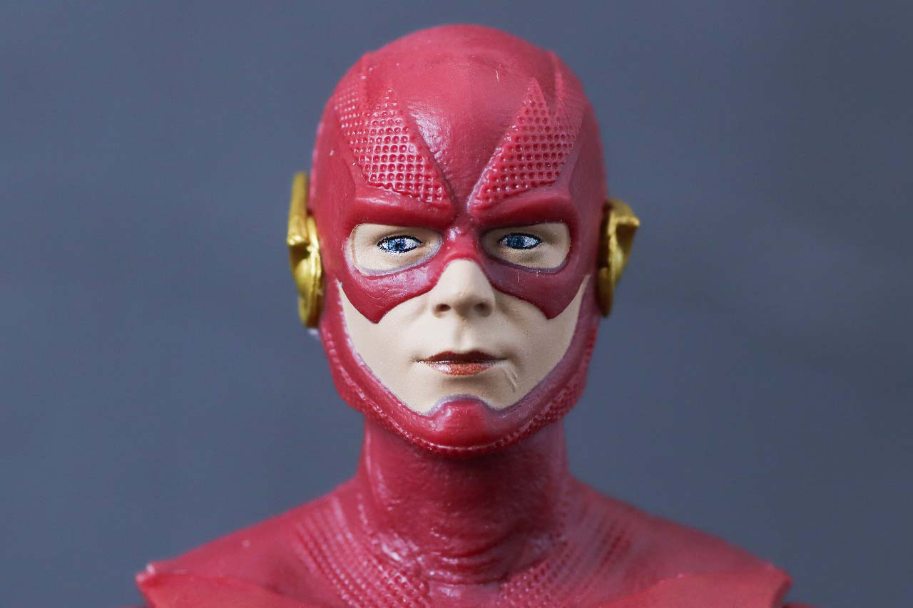 DCマルチバース　フラッシュ（『ザ・フラッシュ』シーズン7）　レビュー　本体