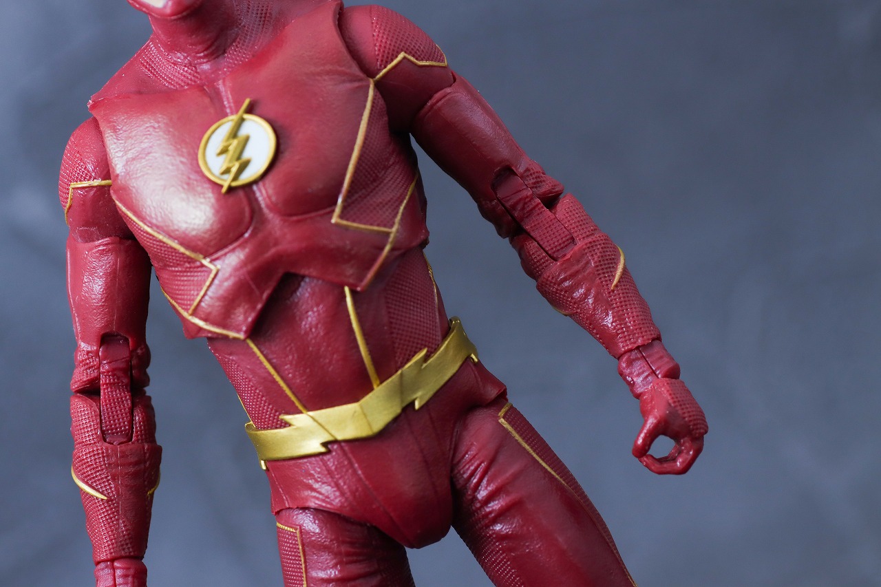 DCマルチバース　フラッシュ（『ザ・フラッシュ』シーズン7）　レビュー　本体