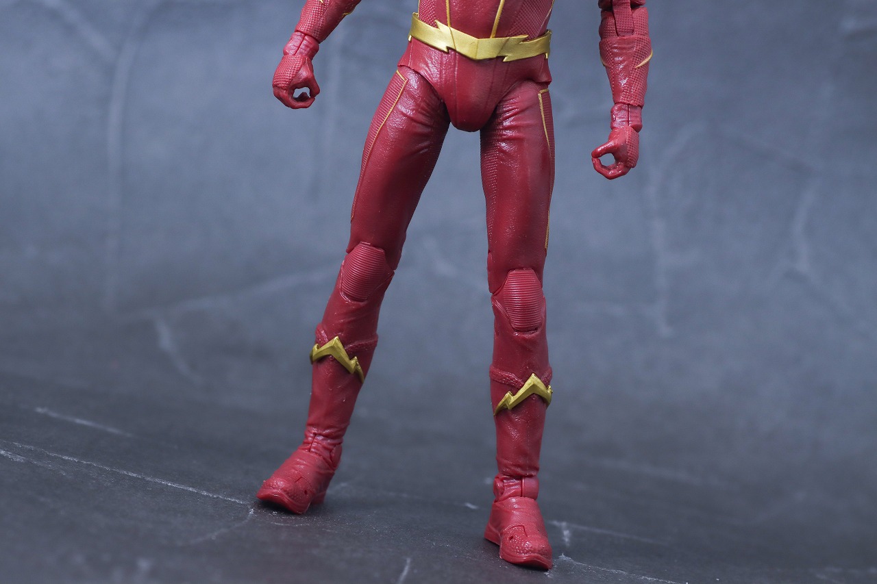 DCマルチバース　フラッシュ（『ザ・フラッシュ』シーズン7）　レビュー　本体