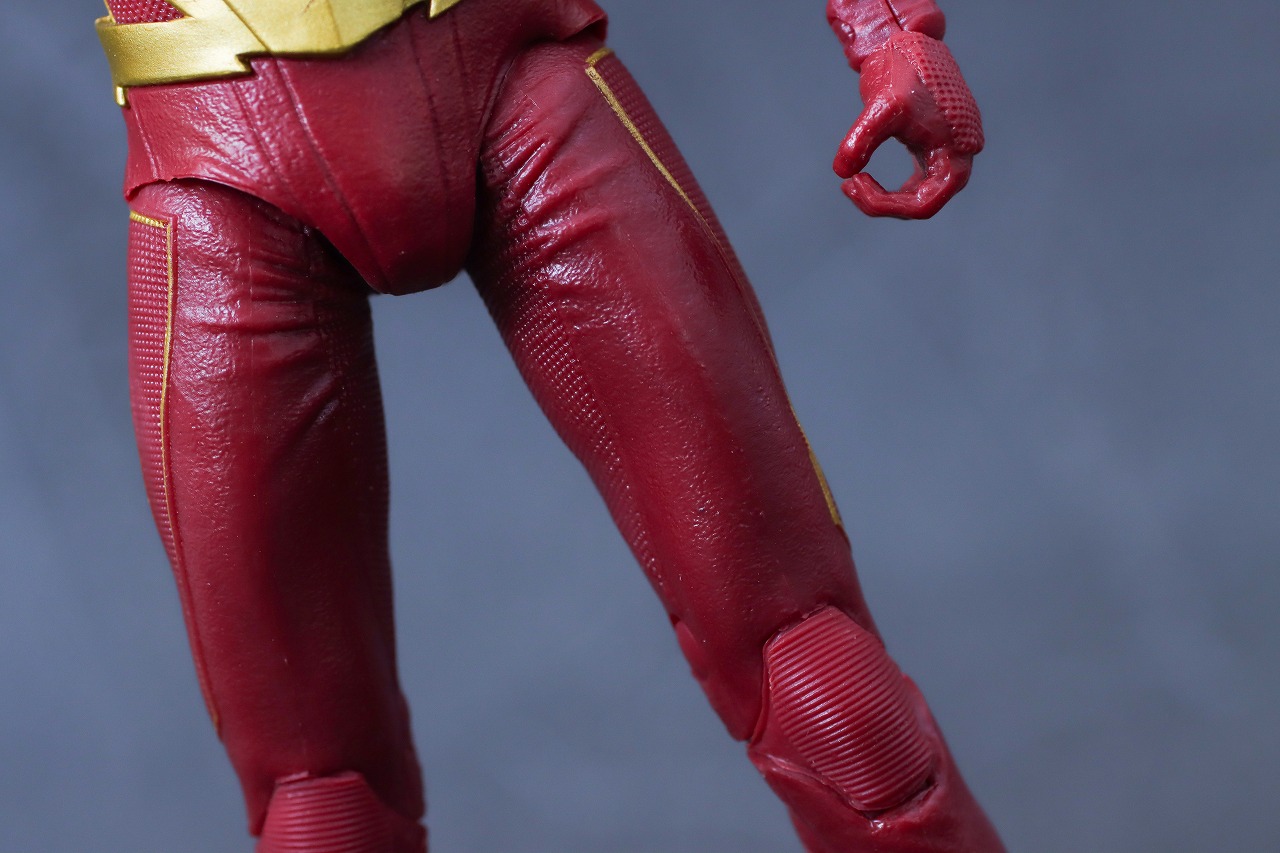 DCマルチバース　フラッシュ（『ザ・フラッシュ』シーズン7）　レビュー　本体