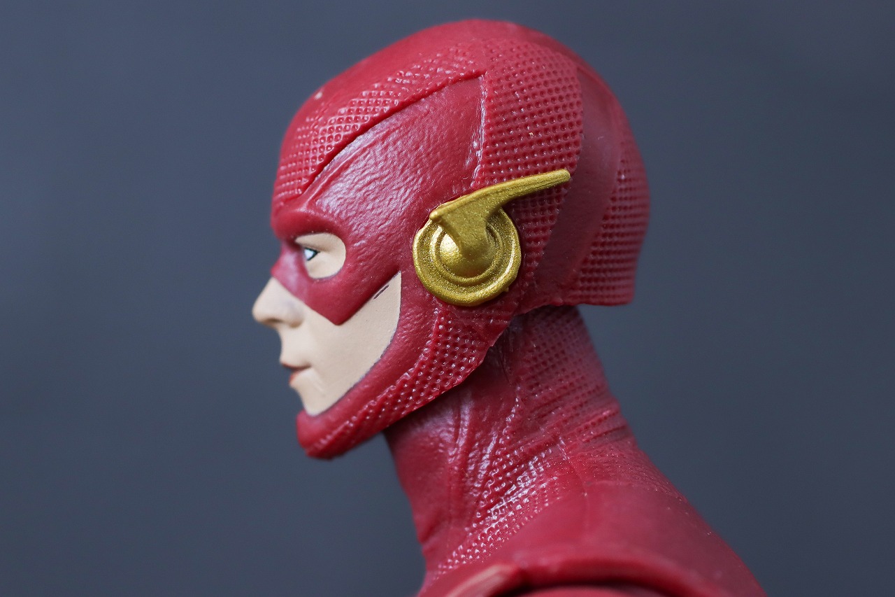 DCマルチバース　フラッシュ（『ザ・フラッシュ』シーズン7）　レビュー　本体