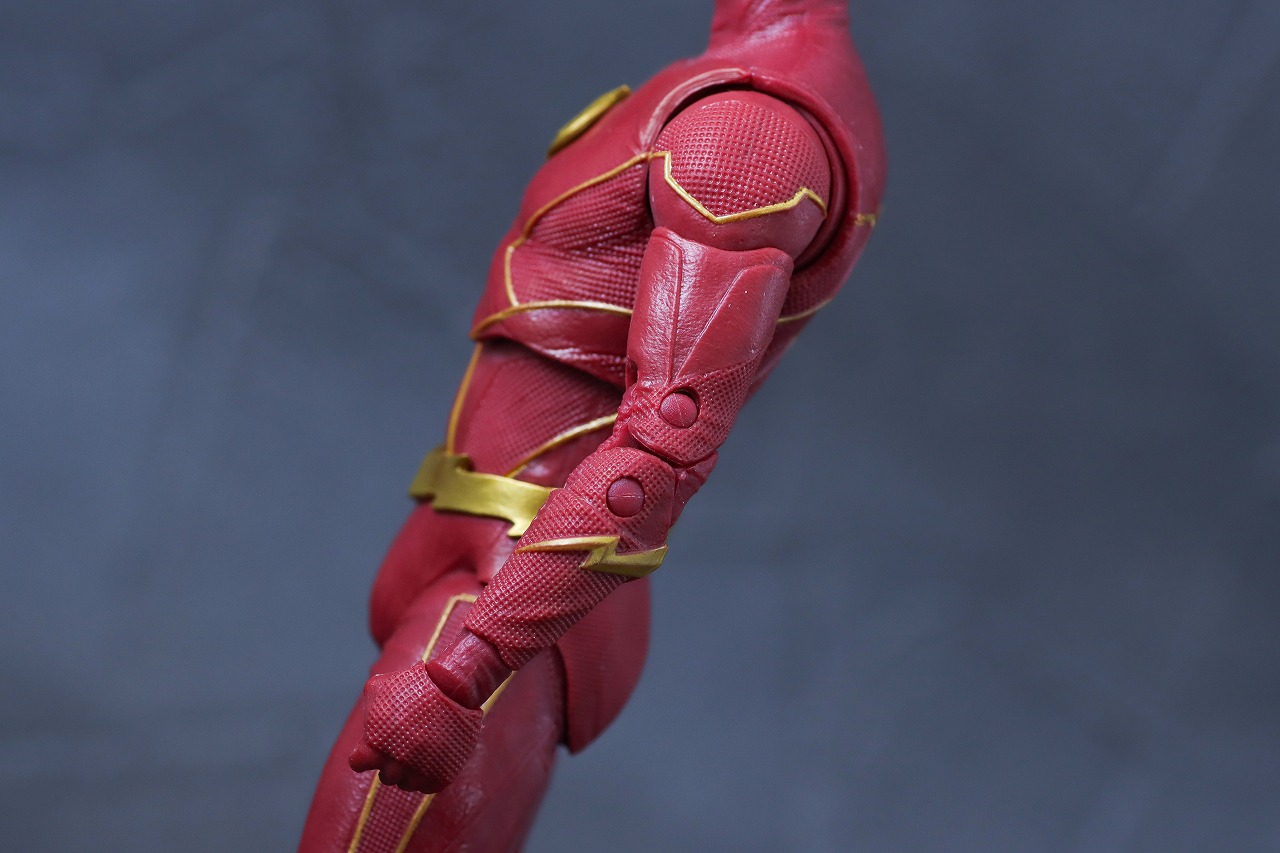 DCマルチバース　フラッシュ（『ザ・フラッシュ』シーズン7）　レビュー　本体