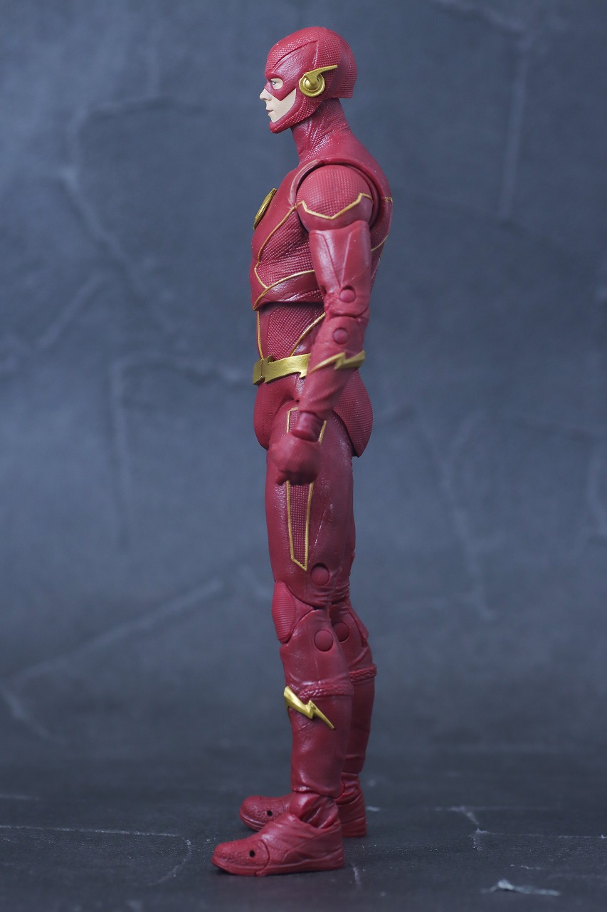 DCマルチバース　フラッシュ（『ザ・フラッシュ』シーズン7）　レビュー　本体