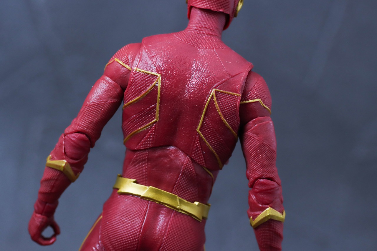 DCマルチバース　フラッシュ（『ザ・フラッシュ』シーズン7）　レビュー　本体