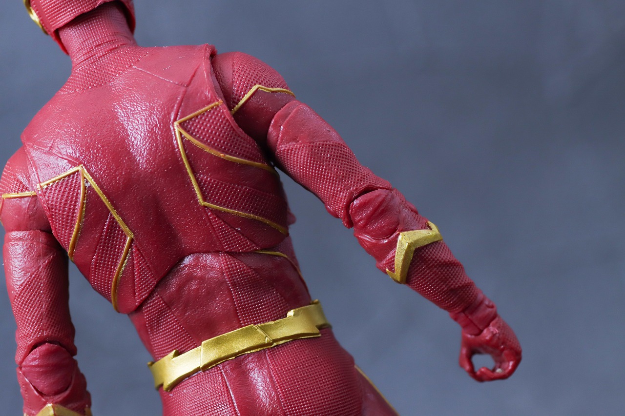 DCマルチバース　フラッシュ（『ザ・フラッシュ』シーズン7）　レビュー　本体