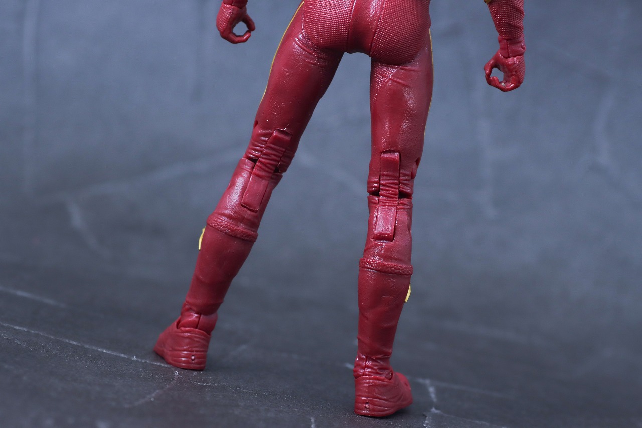 DCマルチバース　フラッシュ（『ザ・フラッシュ』シーズン7）　レビュー　本体