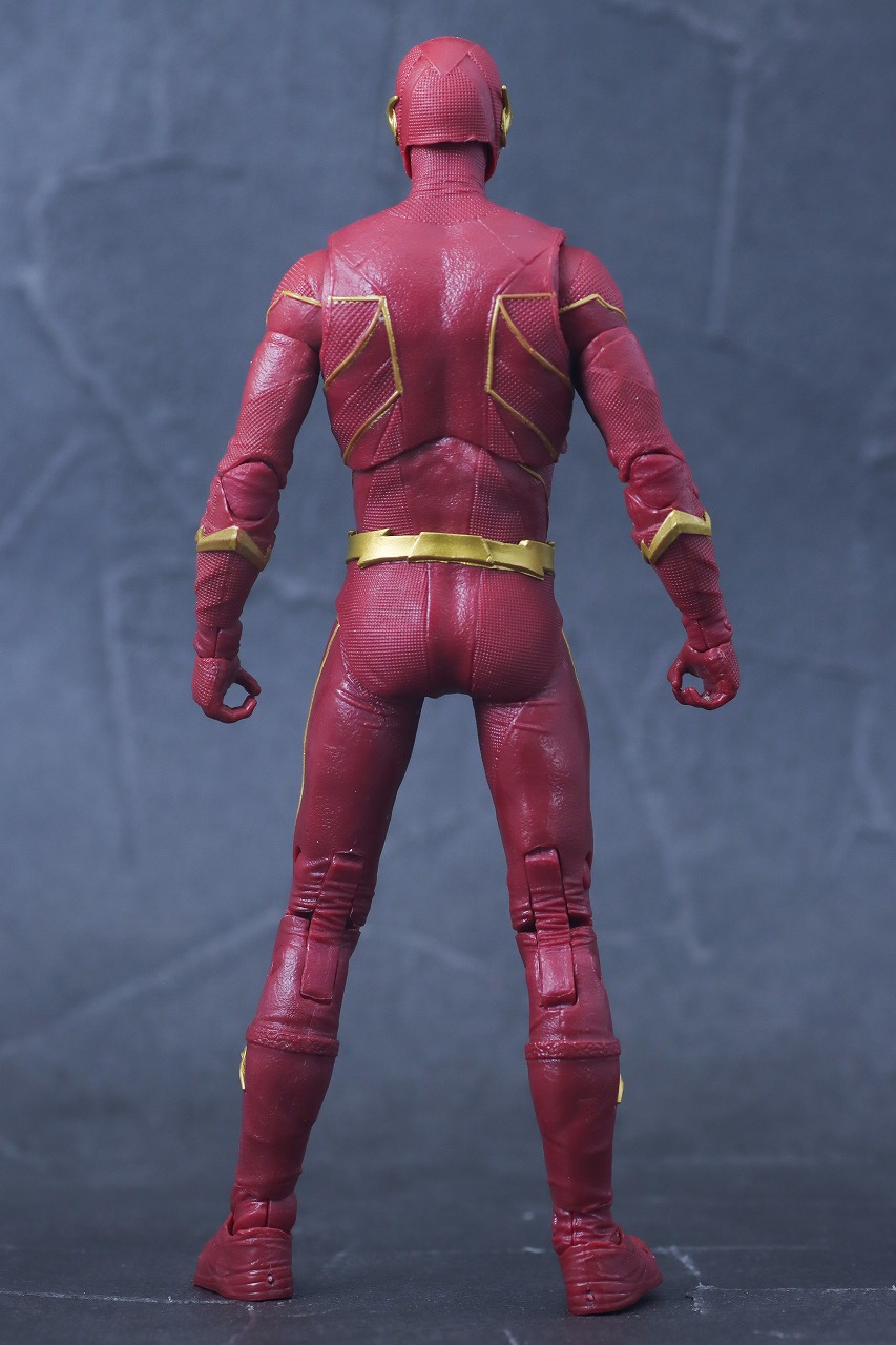 DCマルチバース　フラッシュ（『ザ・フラッシュ』シーズン7）　レビュー　本体