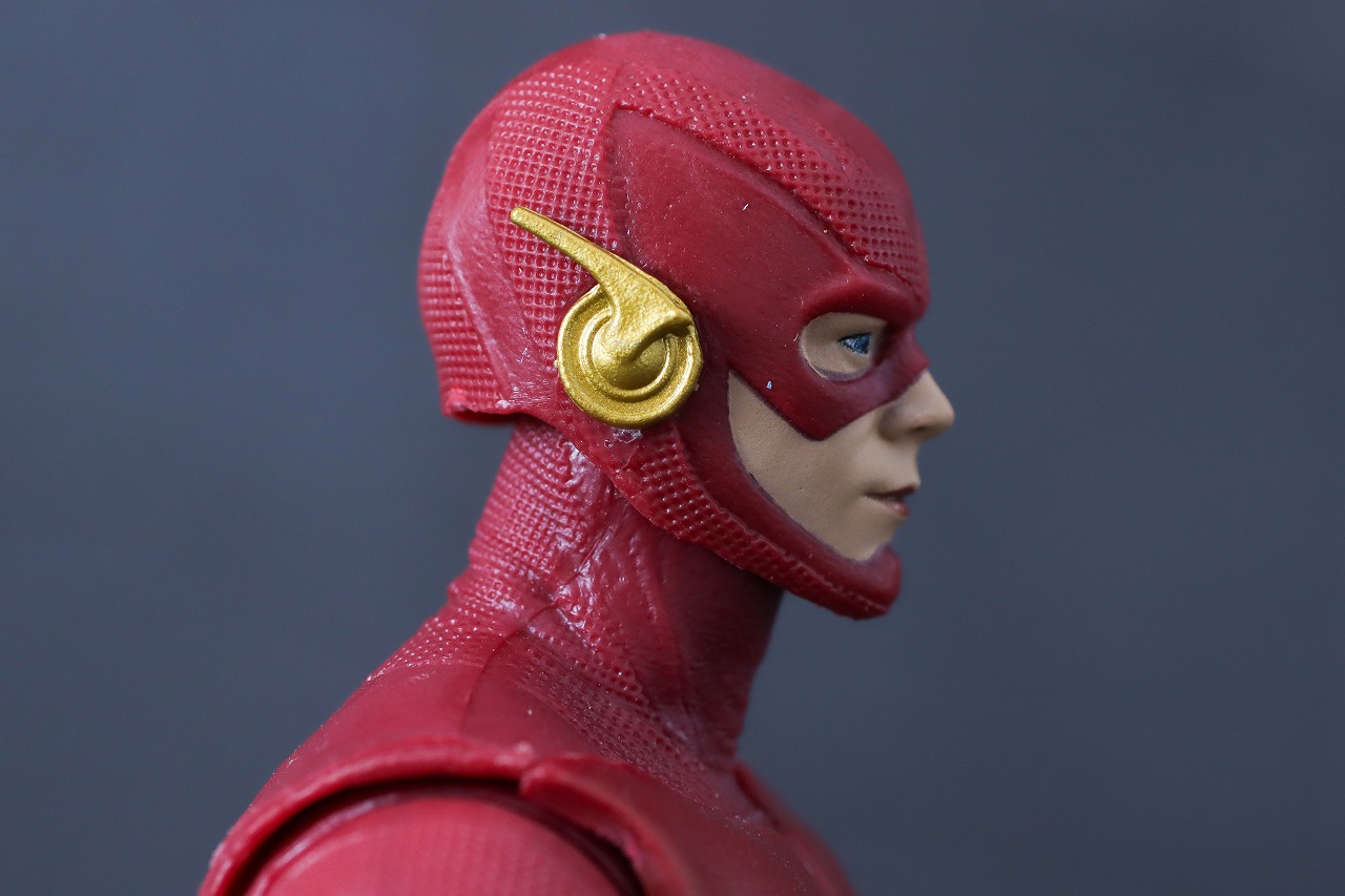 DCマルチバース　フラッシュ（『ザ・フラッシュ』シーズン7）　レビュー　本体