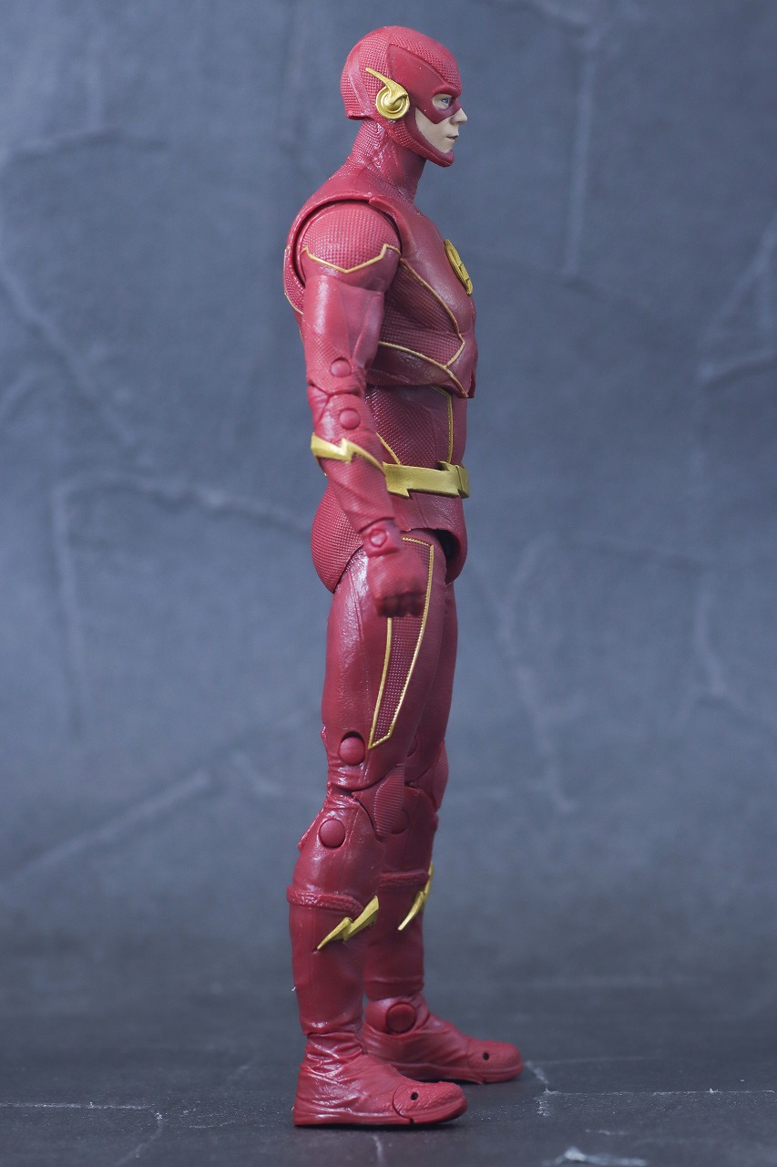 DCマルチバース　フラッシュ（『ザ・フラッシュ』シーズン7）　レビュー　本体