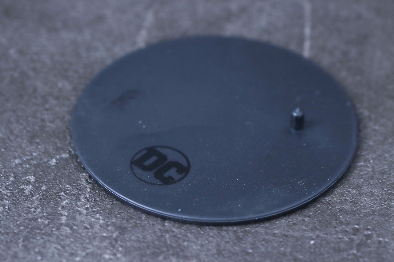 DCマルチバース　フラッシュ（『ザ・フラッシュ』シーズン7）　レビュー　付属品　台座