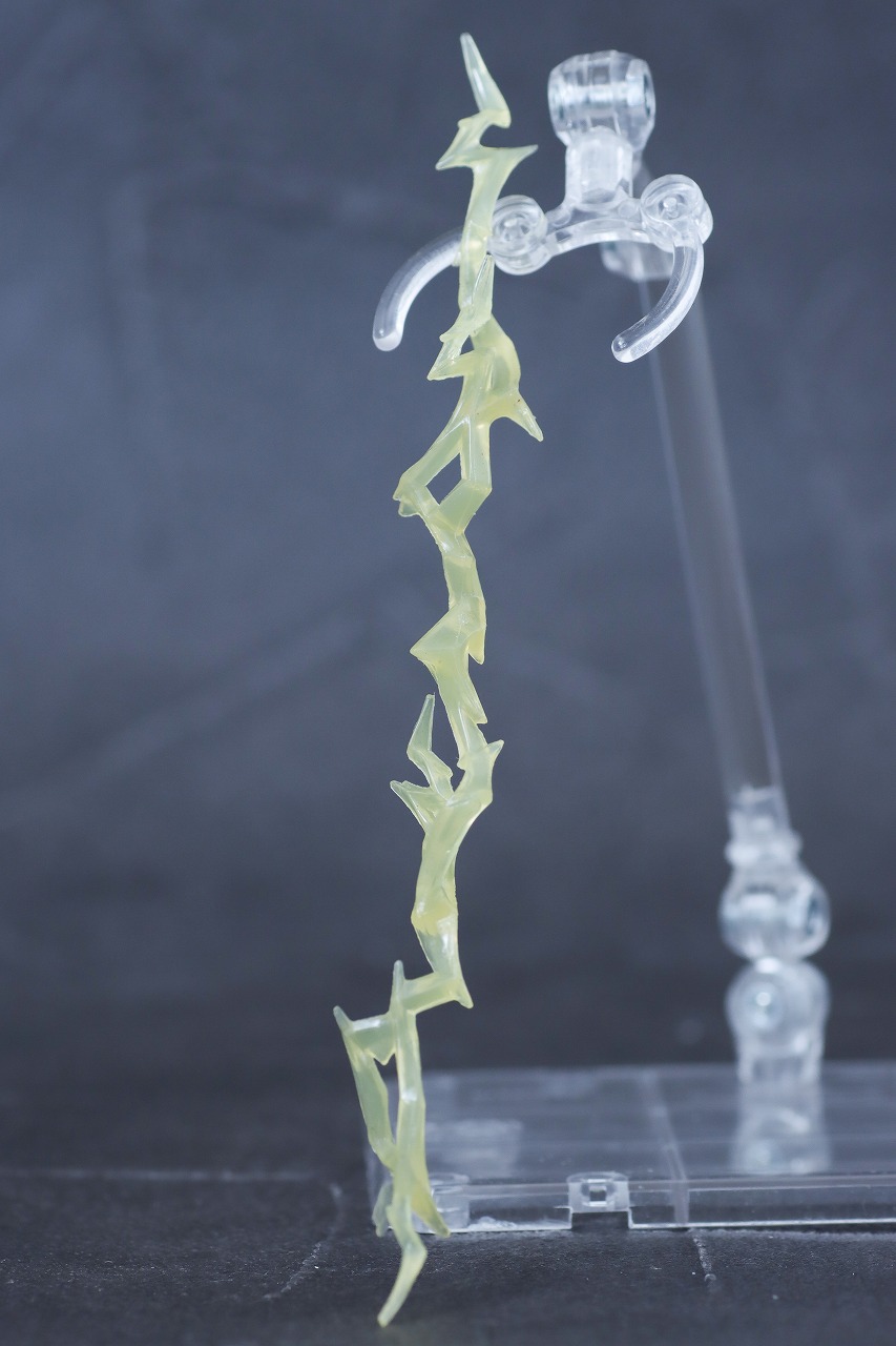 DCマルチバース　フラッシュ（『ザ・フラッシュ』シーズン7）　レビュー　付属品　エフェクト