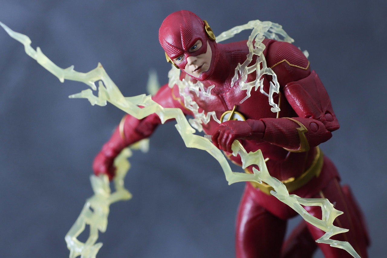 DCマルチバース　フラッシュ（『ザ・フラッシュ』シーズン7）　レビュー