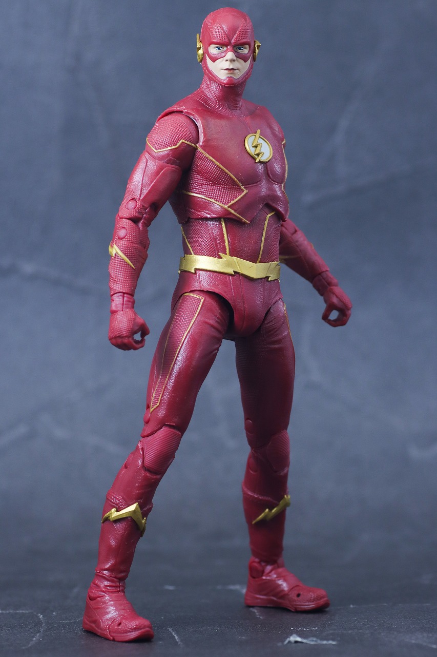 DCマルチバース　フラッシュ（『ザ・フラッシュ』シーズン7）　レビュー　本体