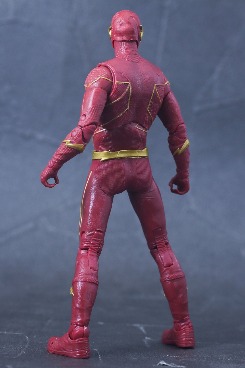 DCマルチバース　フラッシュ（『ザ・フラッシュ』シーズン7）　レビュー　本体