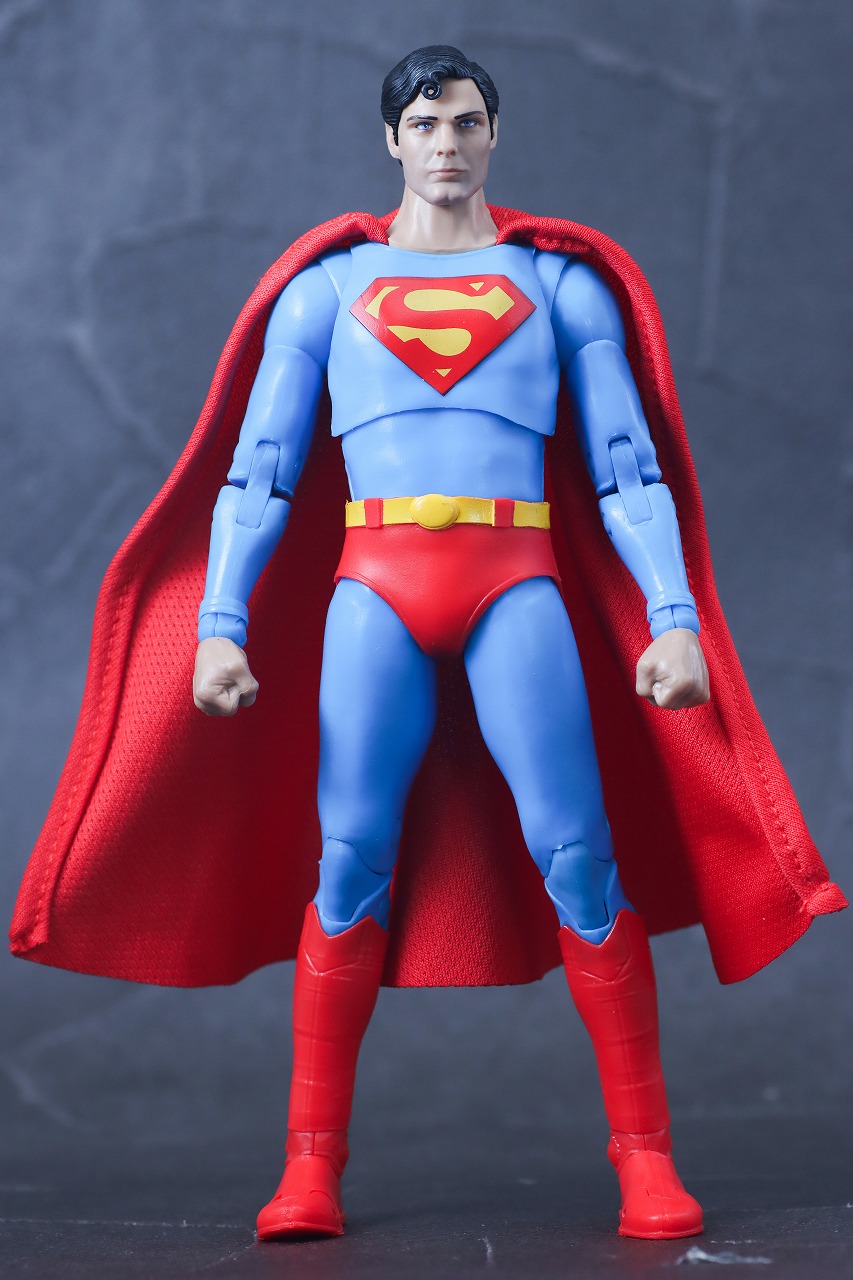 DCマルチバース　スーパーマン（1978）　レビュー　本体