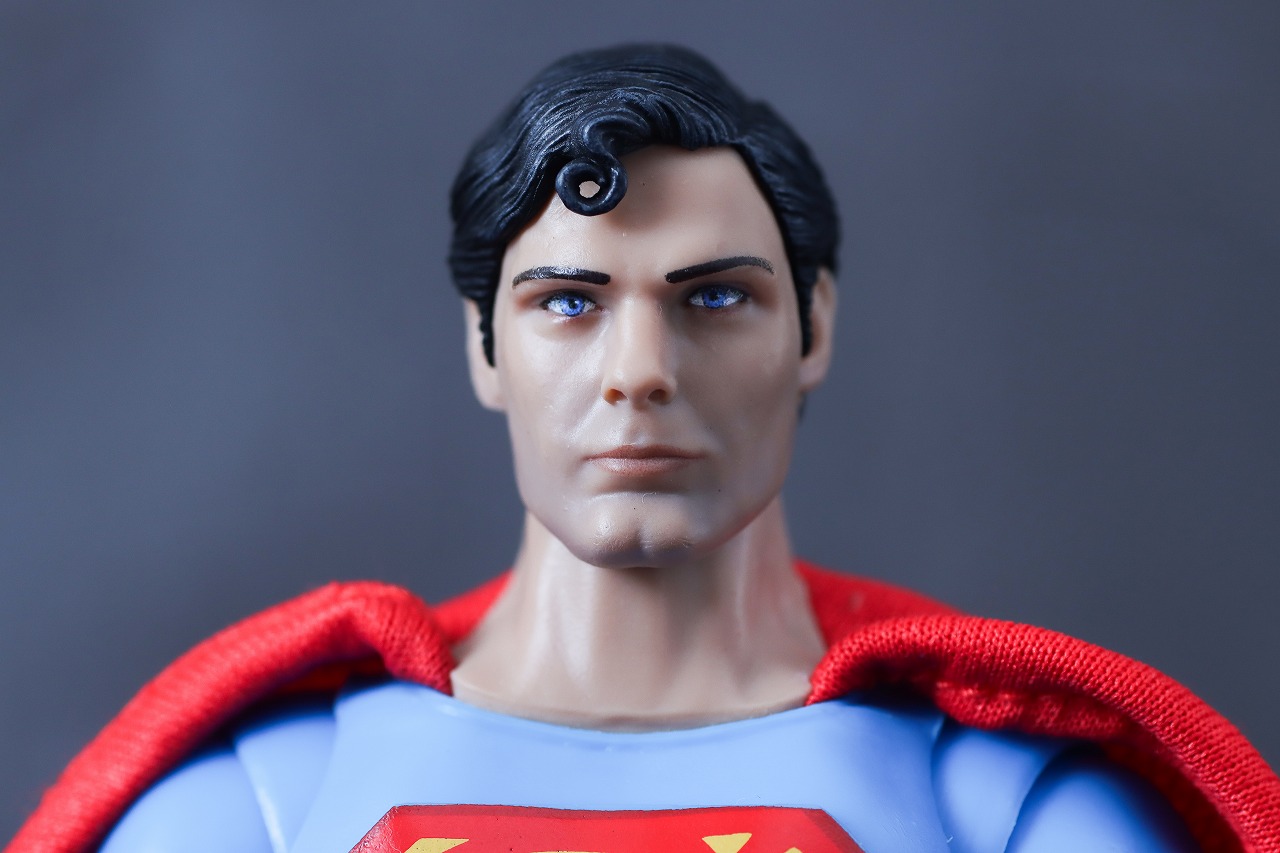 DCマルチバース　スーパーマン（1978）　レビュー　本体