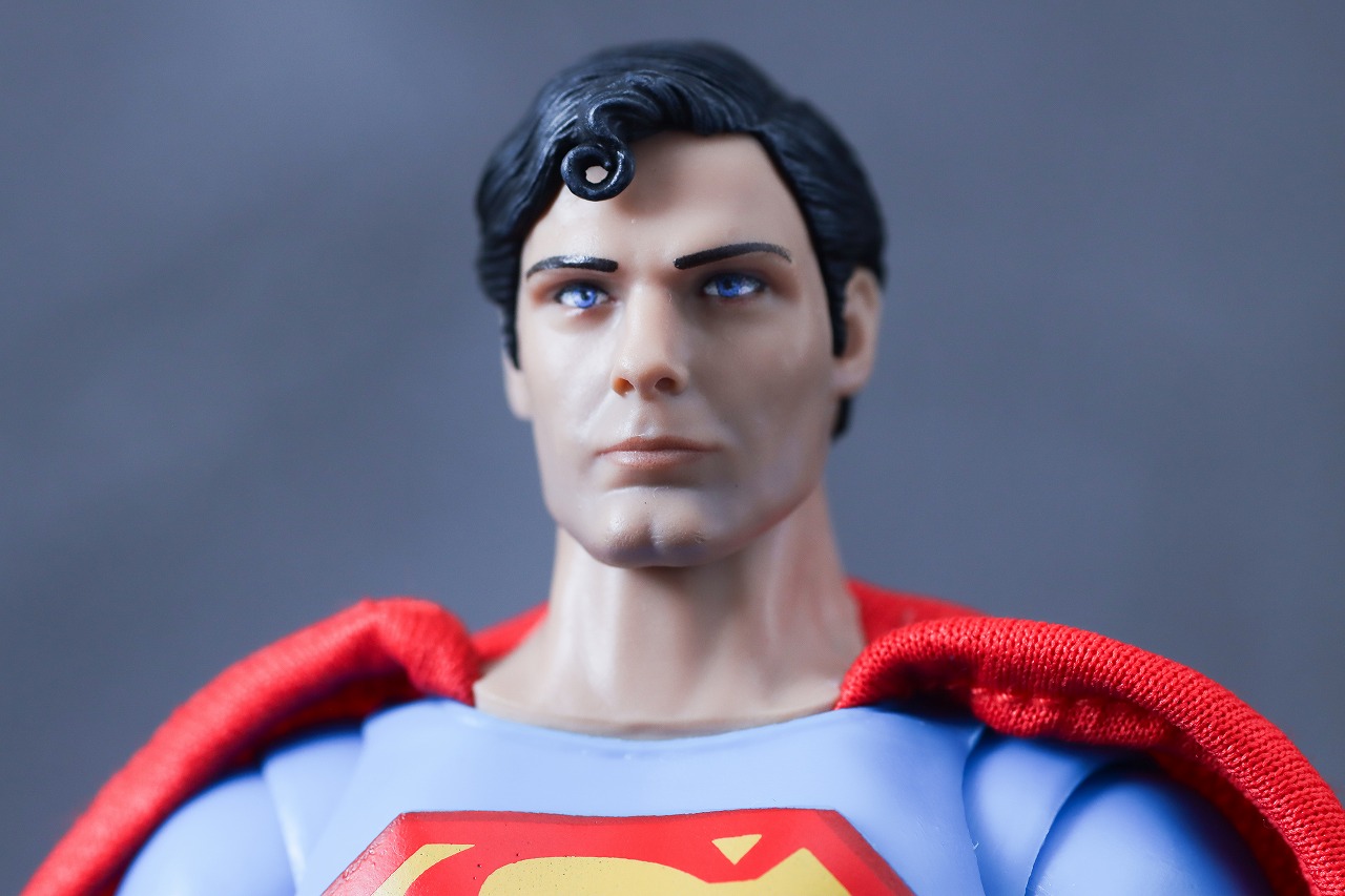 DCマルチバース　スーパーマン（1978）　レビュー　本体