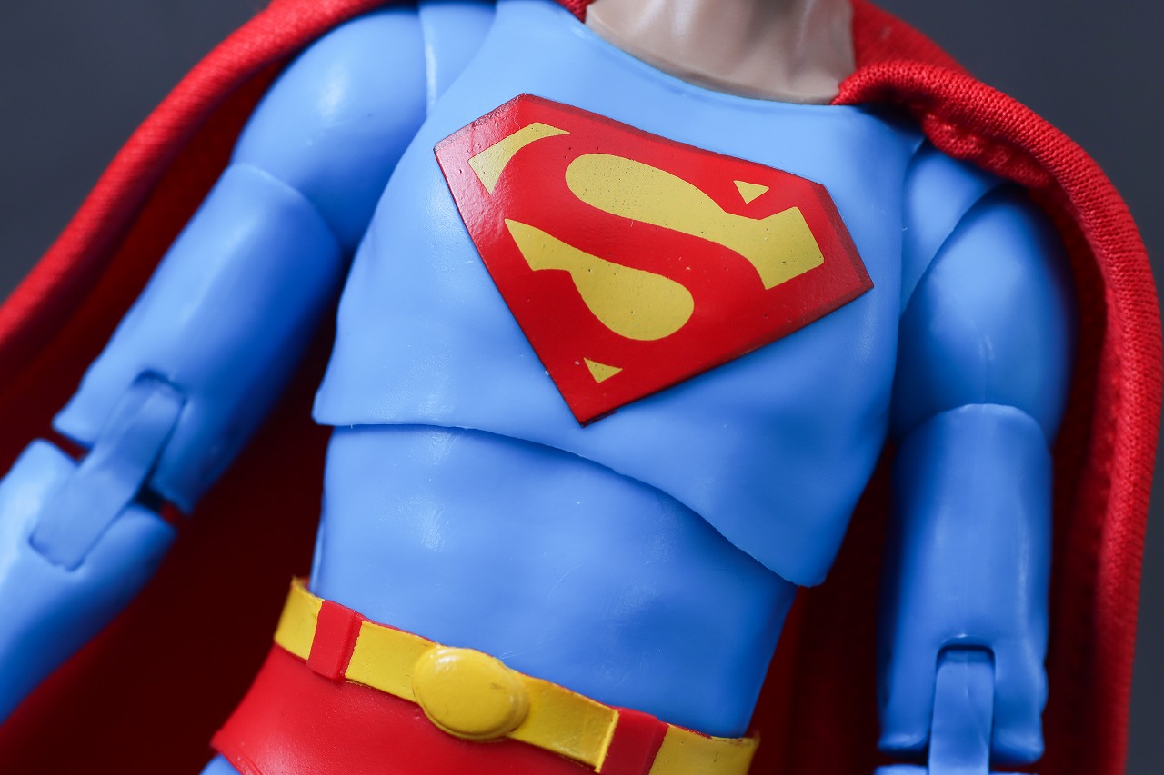 DCマルチバース　スーパーマン（1978）　レビュー　本体