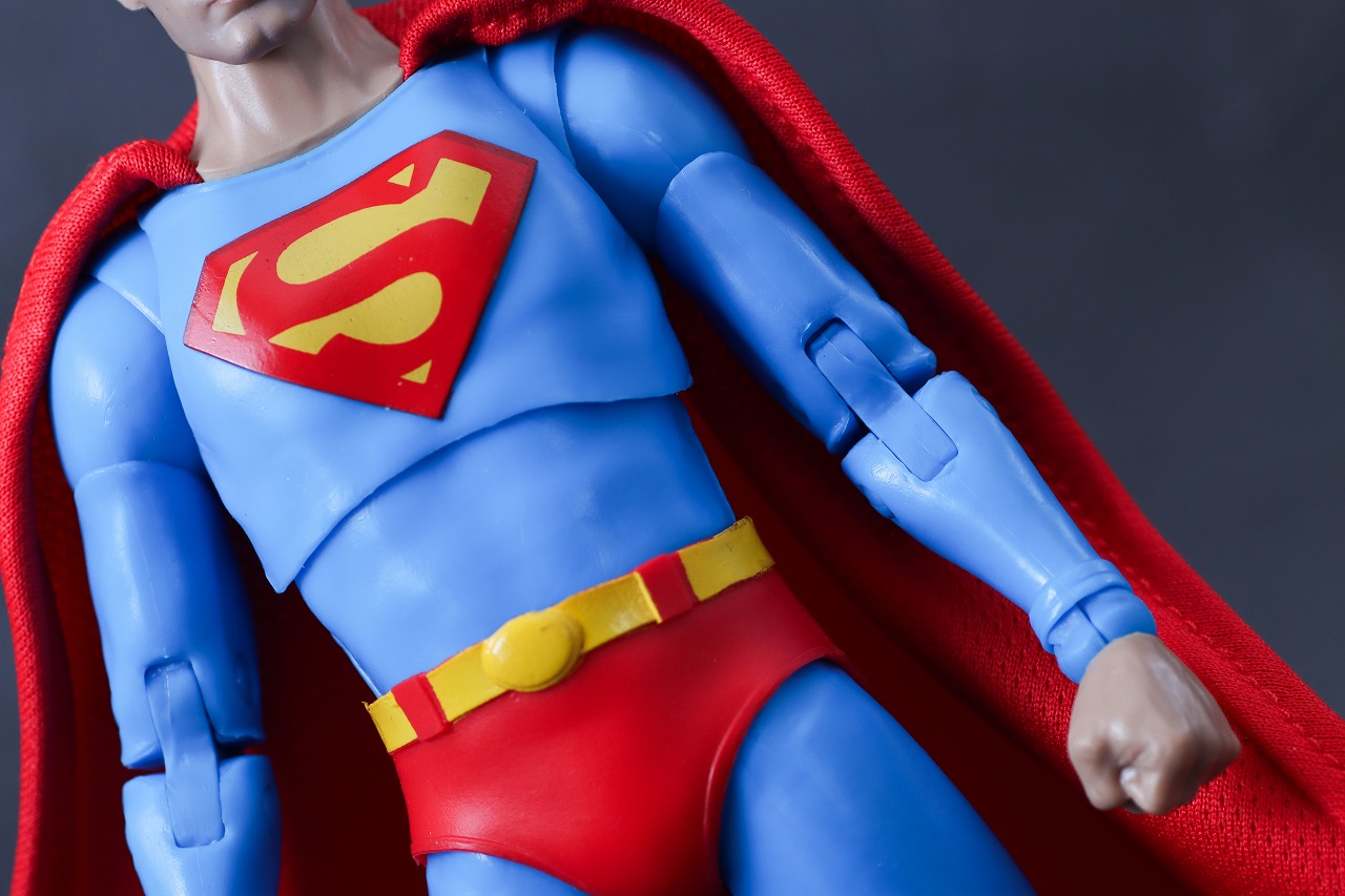 DCマルチバース　スーパーマン（1978）　レビュー　本体