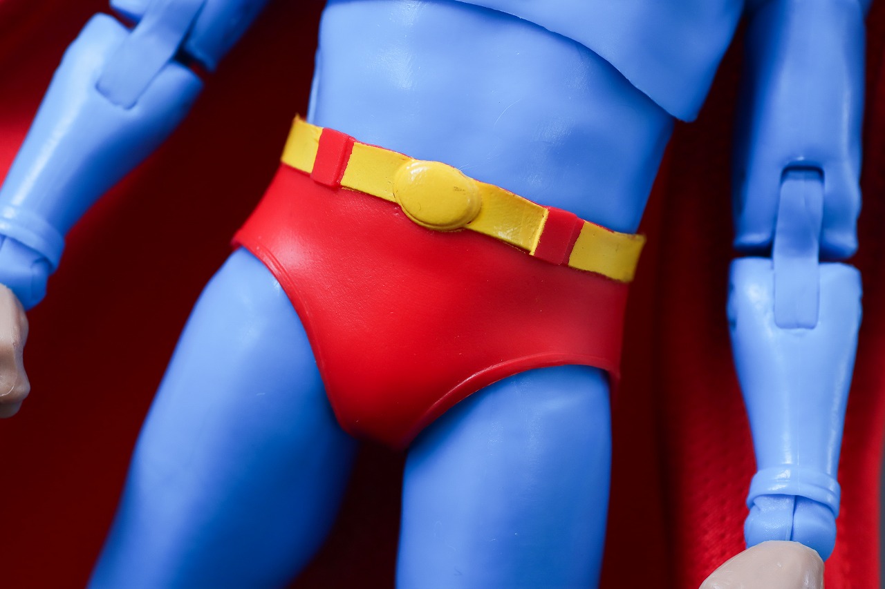 DCマルチバース　スーパーマン（1978）　レビュー　本体