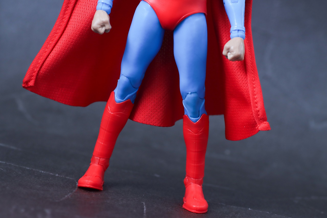 DCマルチバース　スーパーマン（1978）　レビュー　本体