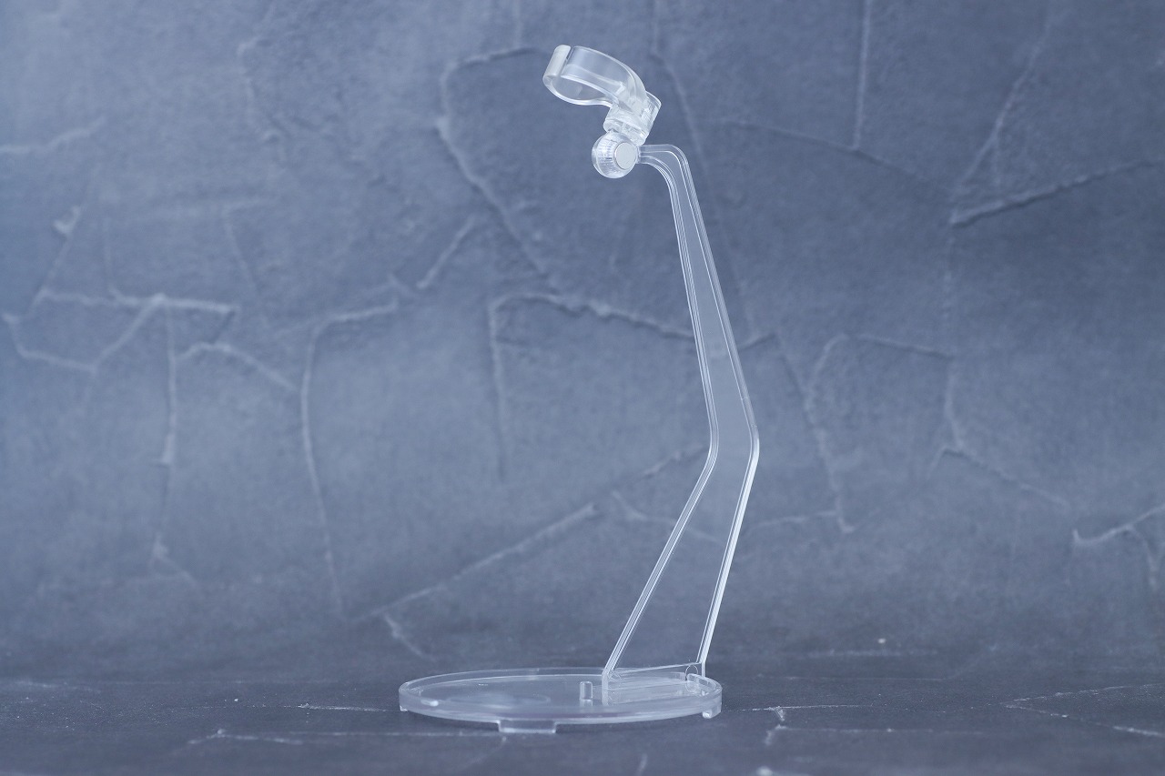 DCマルチバース　スーパーマン（1978）　レビュー　付属品　台座