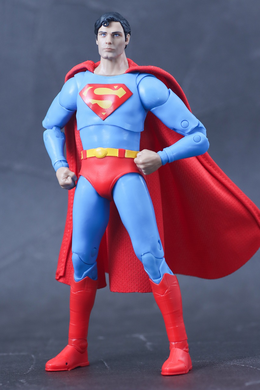 DCマルチバース　スーパーマン（1978）　レビュー　本体