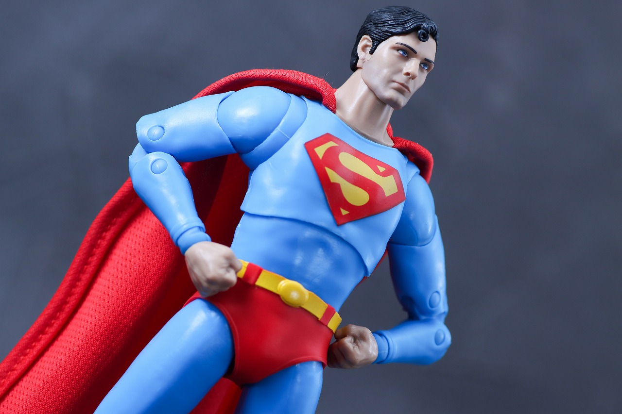 DCマルチバース　スーパーマン（1978）　レビュー　アクション