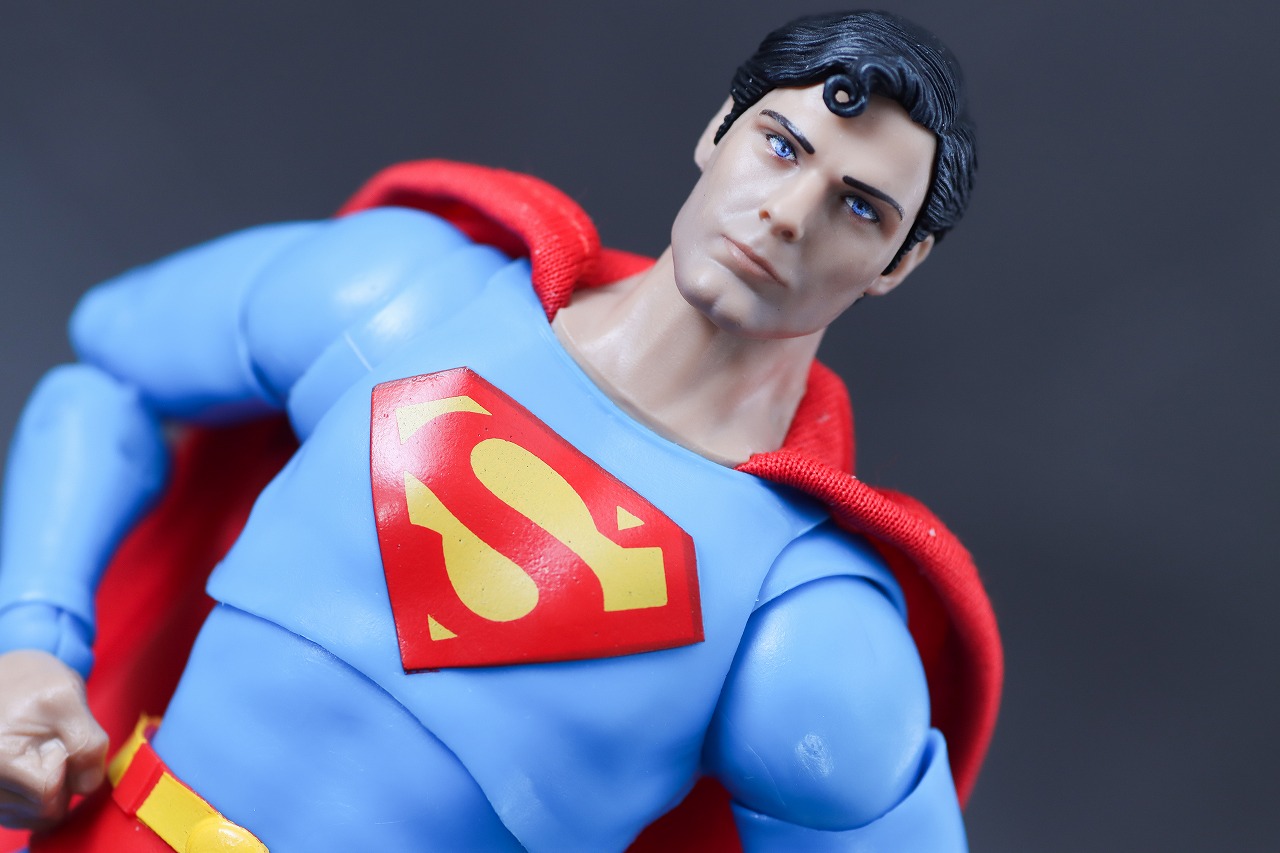 DCマルチバース　スーパーマン（1978）　レビュー　アクション