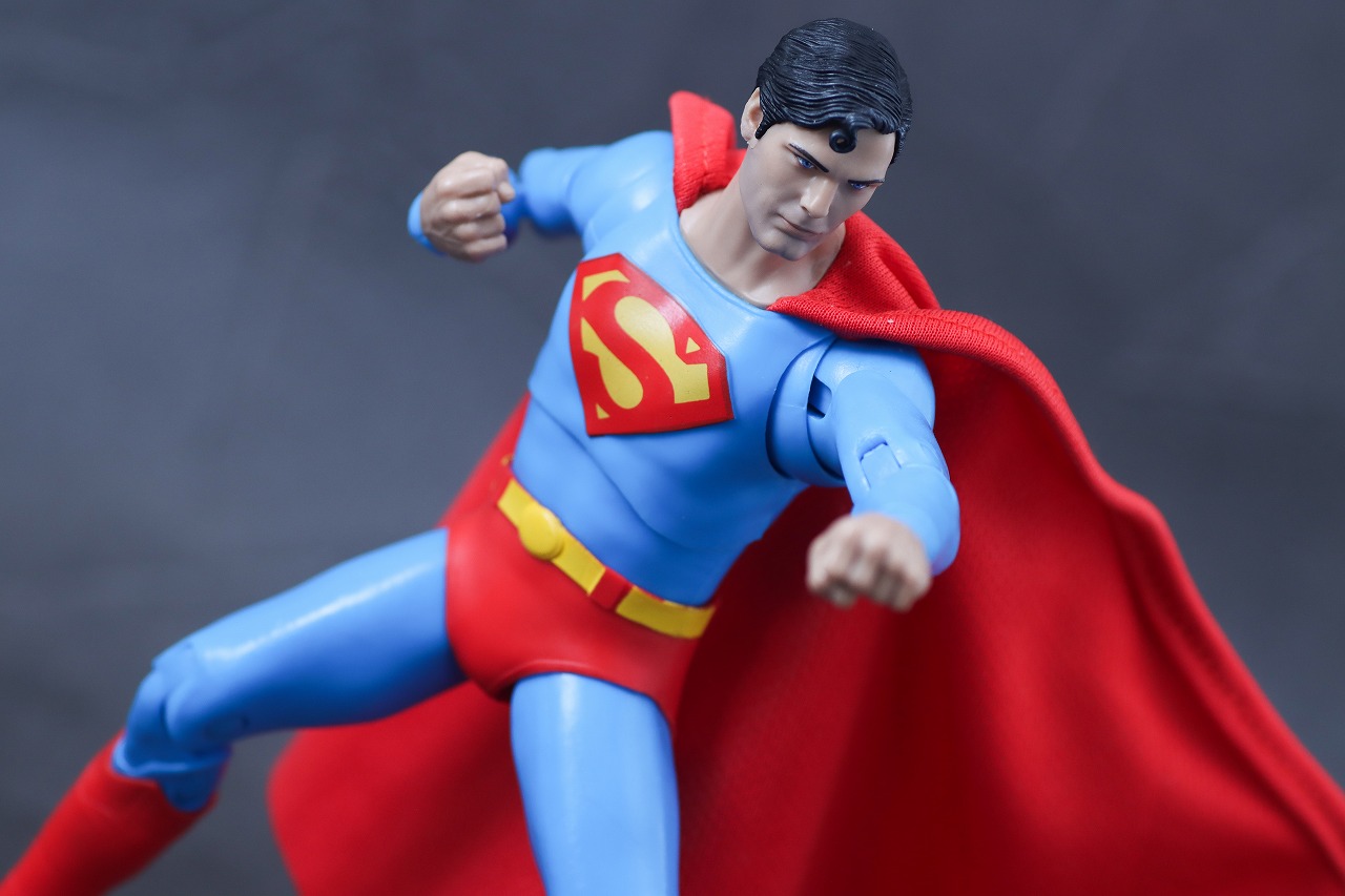 DCマルチバース　スーパーマン（1978）　レビュー　アクション