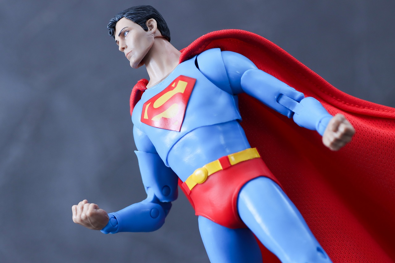 DCマルチバース　スーパーマン（1978）　レビュー　アクション