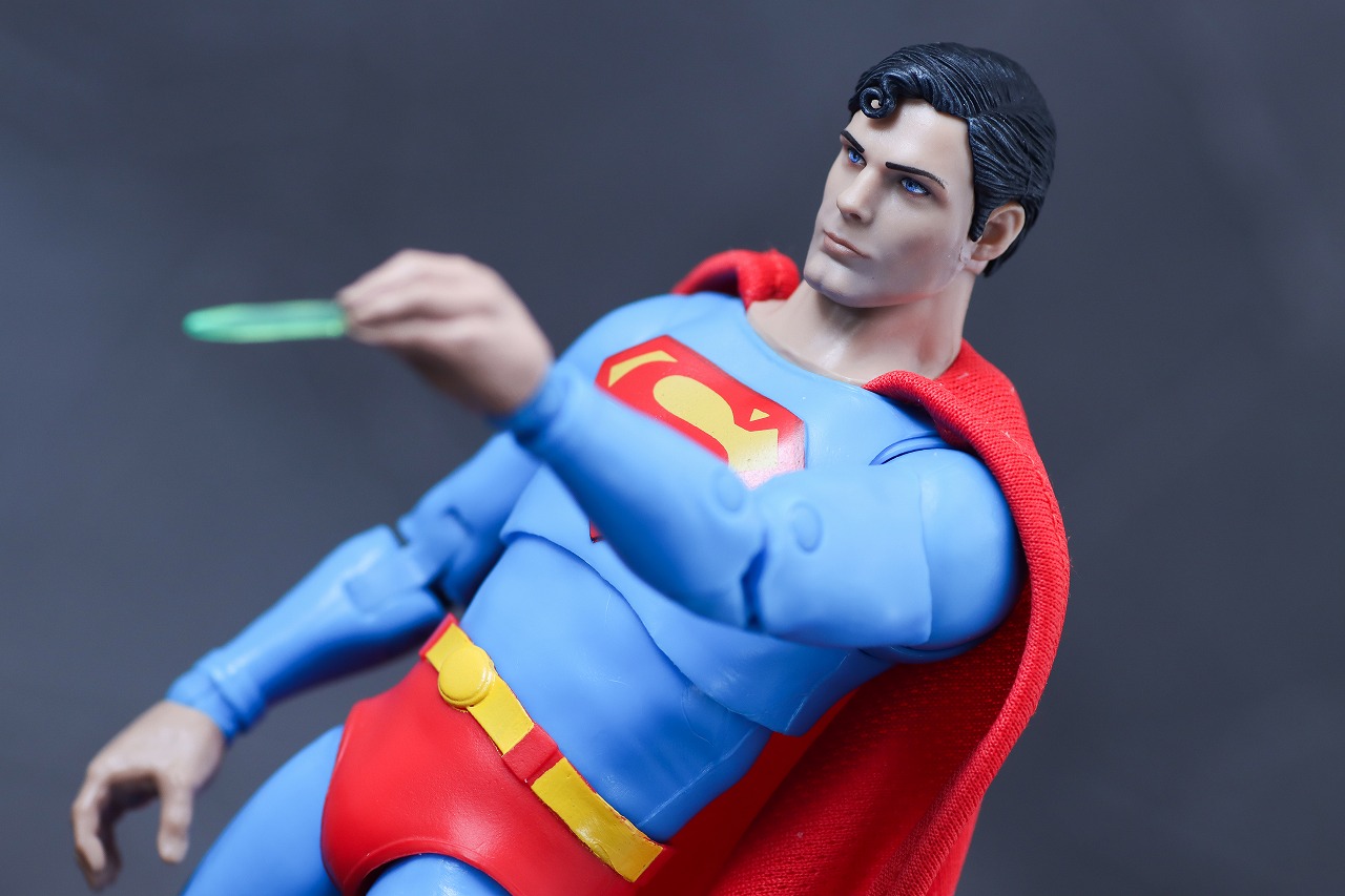 DCマルチバース　スーパーマン（1978）　レビュー　アクション