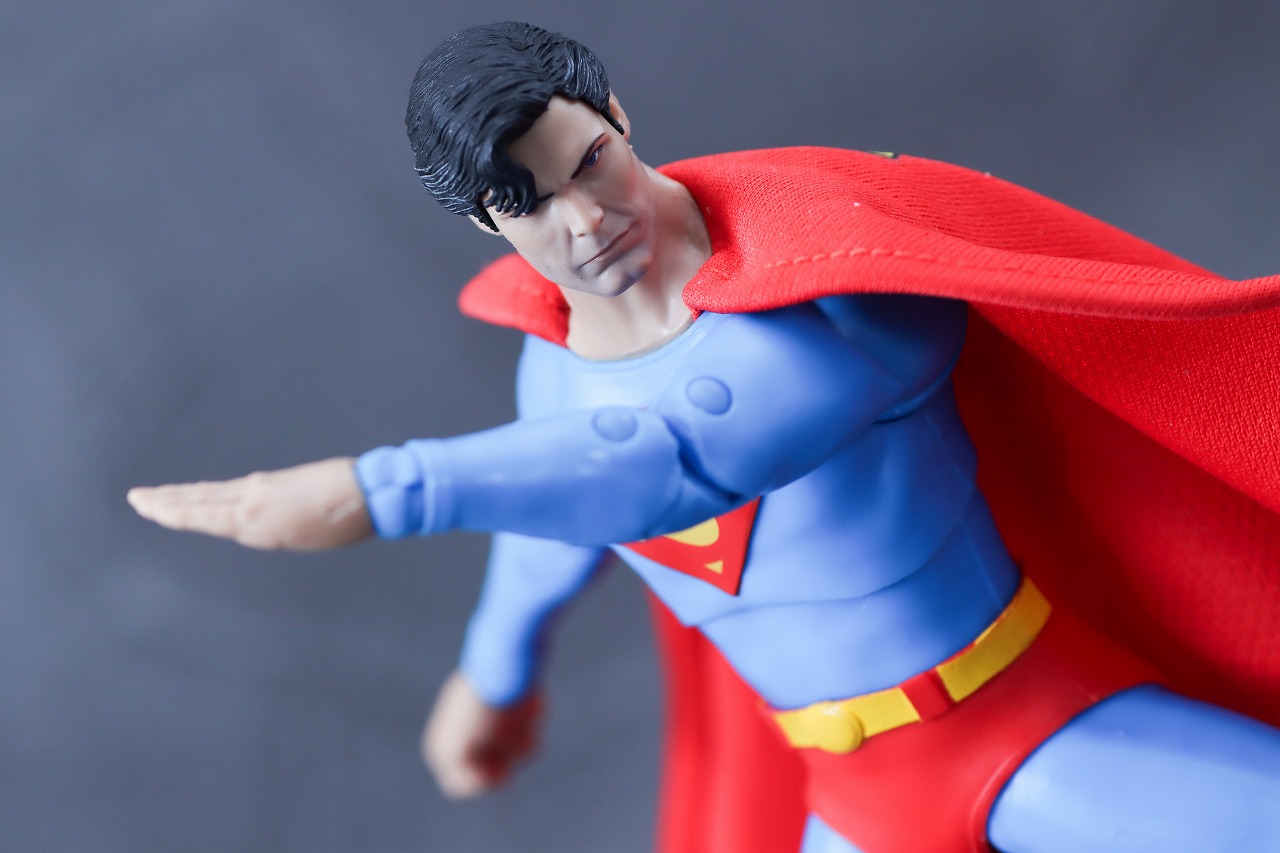 DCマルチバース　スーパーマン（1978）　レビュー　アクション